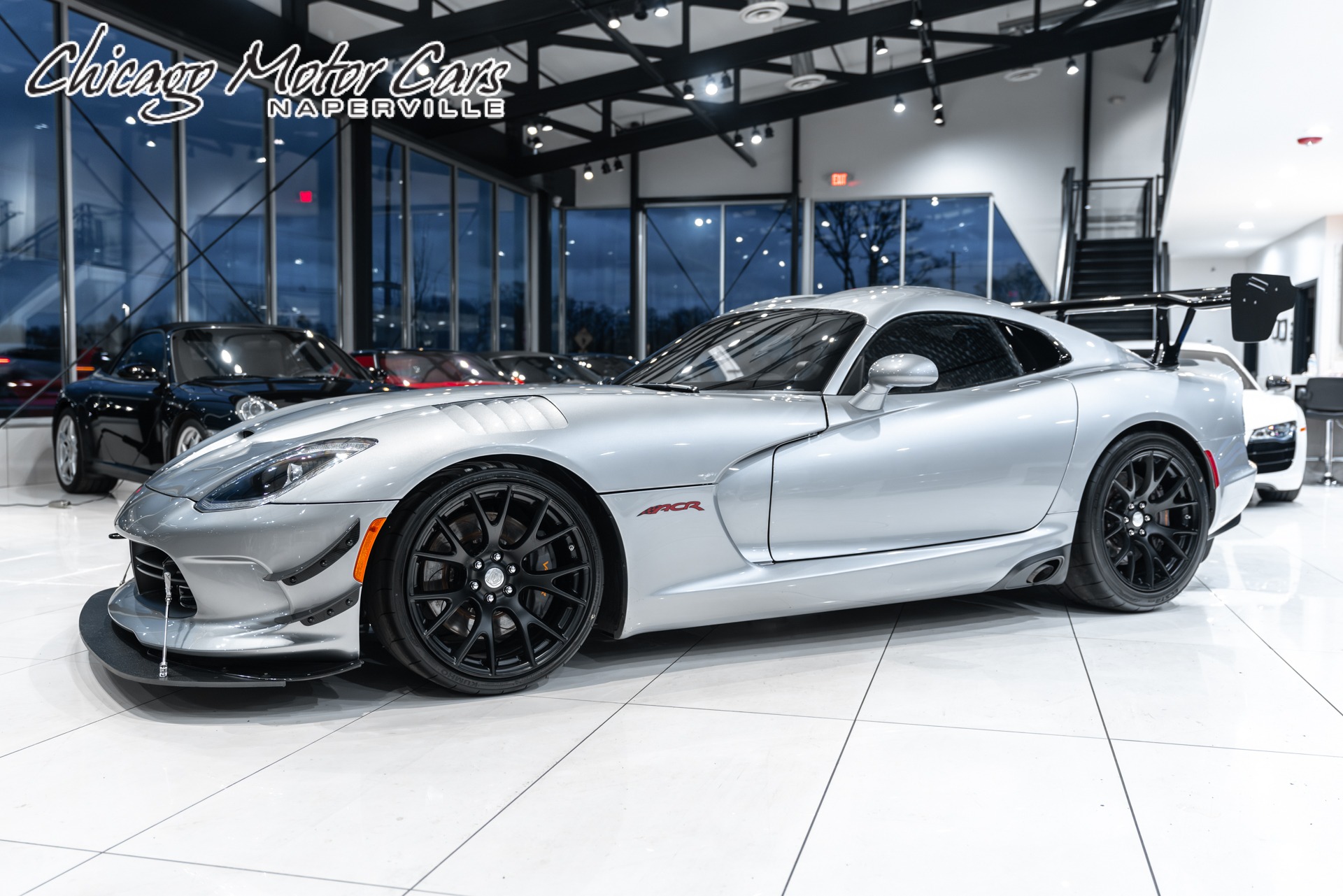 2017 Dodge Viper GTC's photo