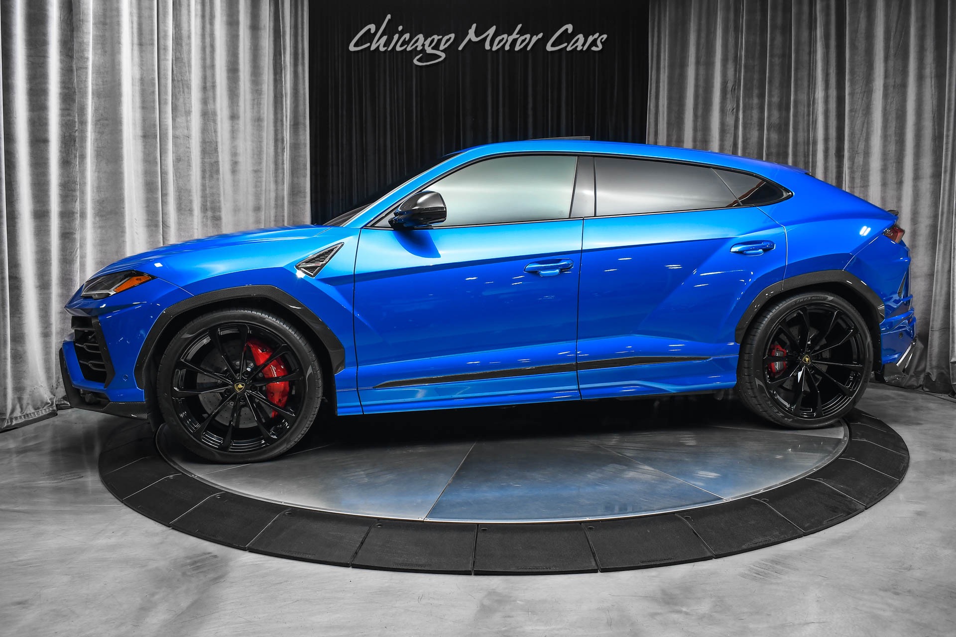 2022 Lamborghini Urus 4.0 V8's photo