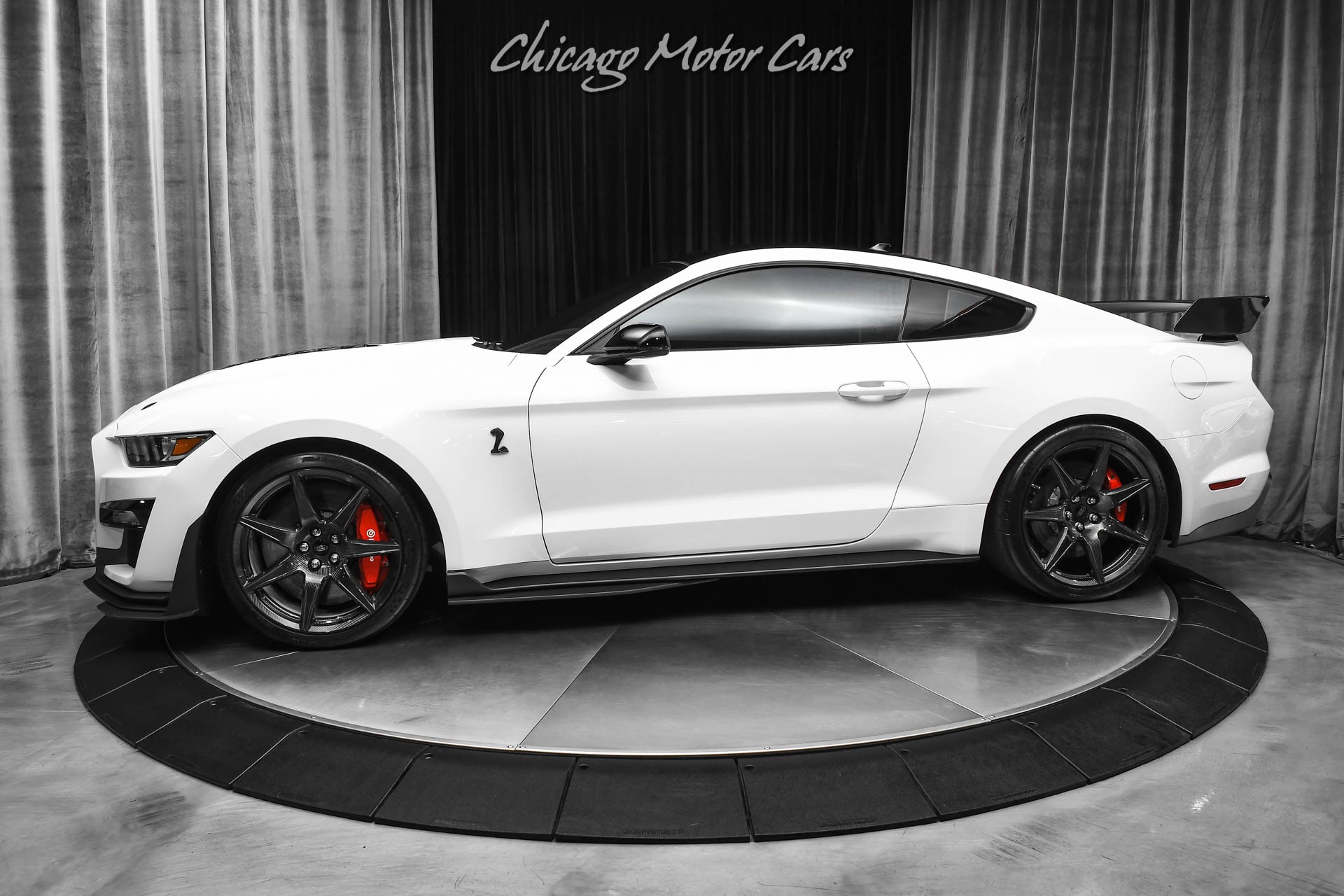 2022 Ford Mustang Shelby GT500's photo