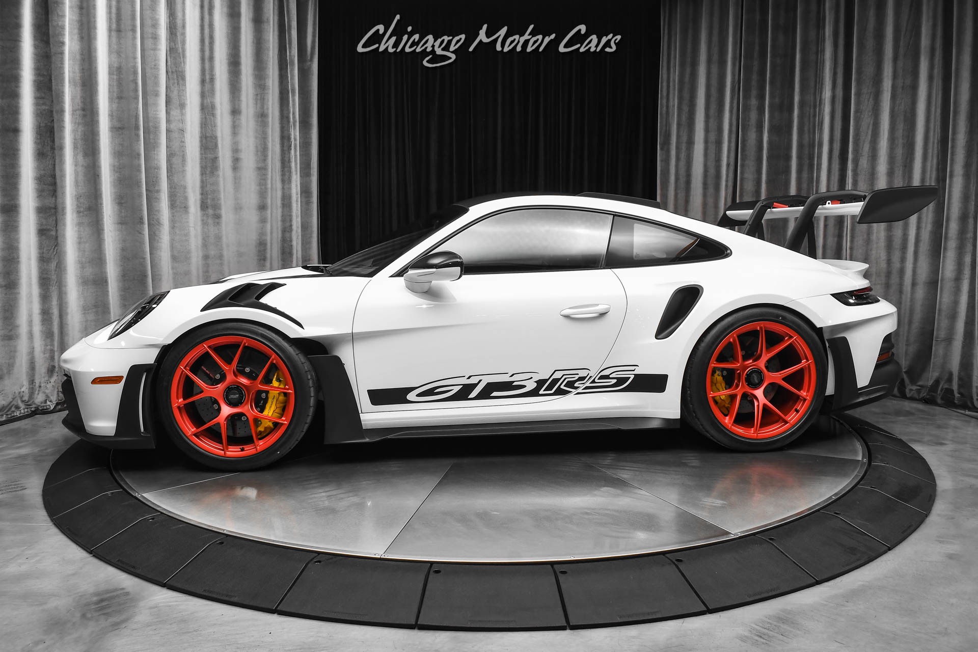 2024 Porsche 911 GT3 RS's photo