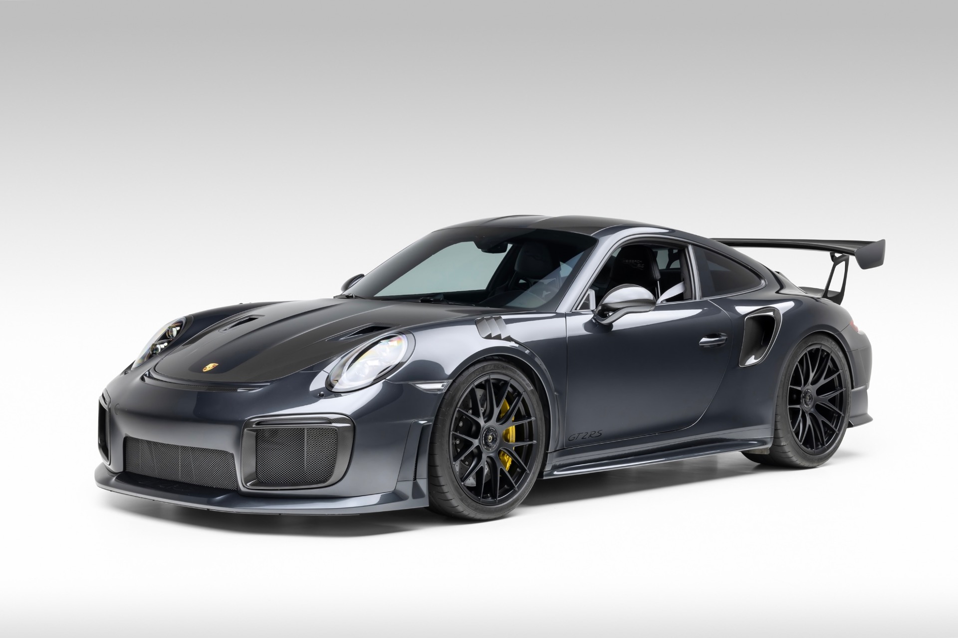 2018 Porsche 911 GT2 RS's photo