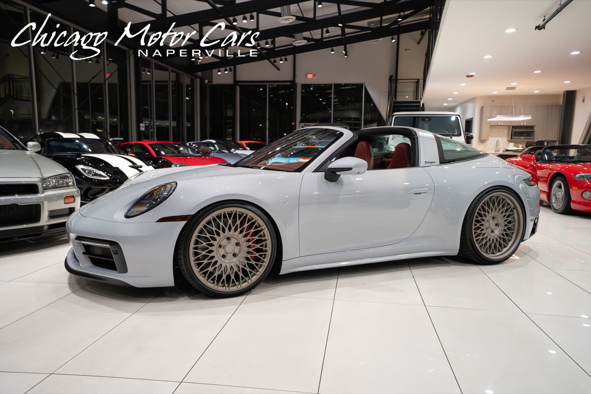 2024 Porsche 911 Targa 4 GTS's photo