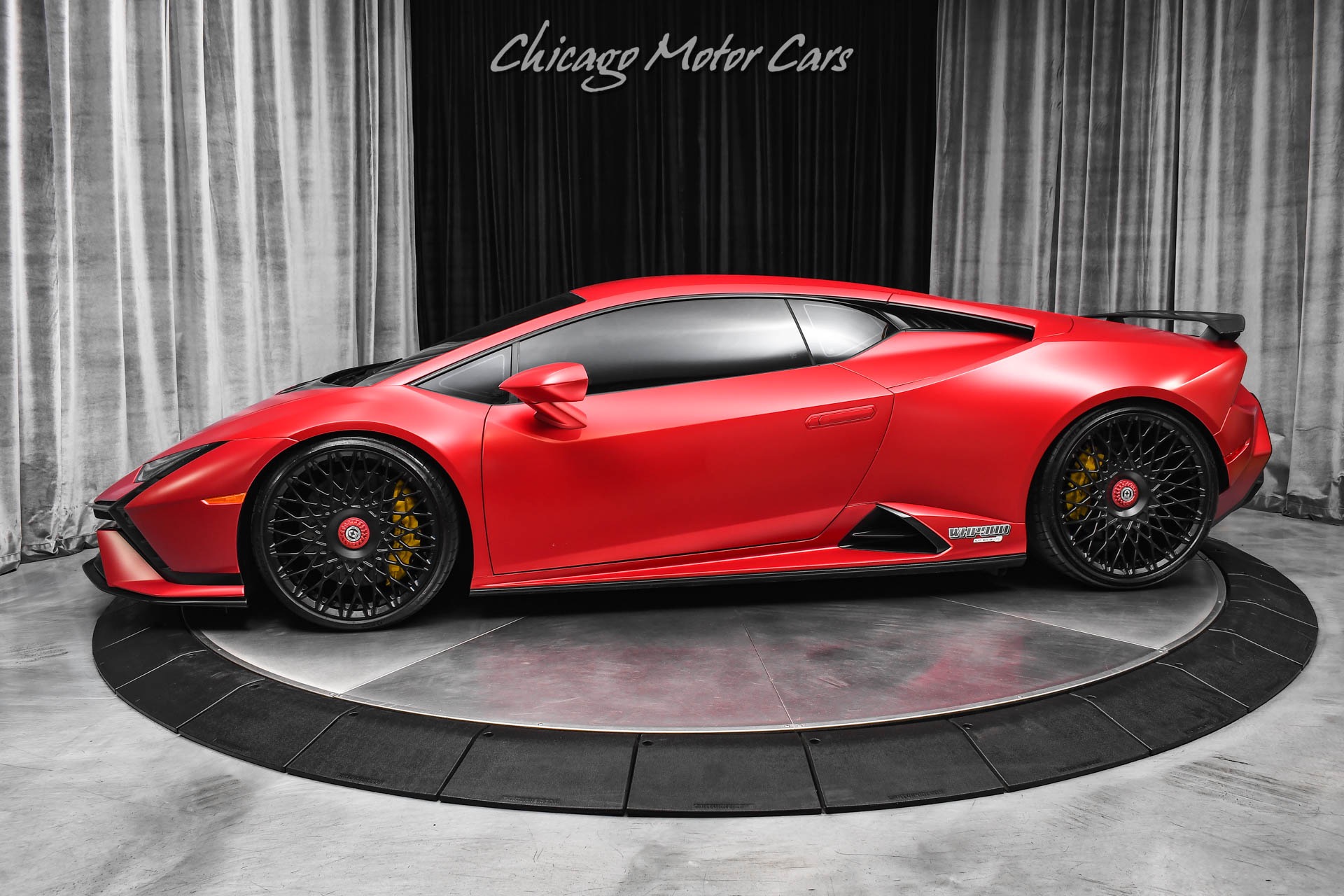 2023 Lamborghini Huracan Tecnica's photo