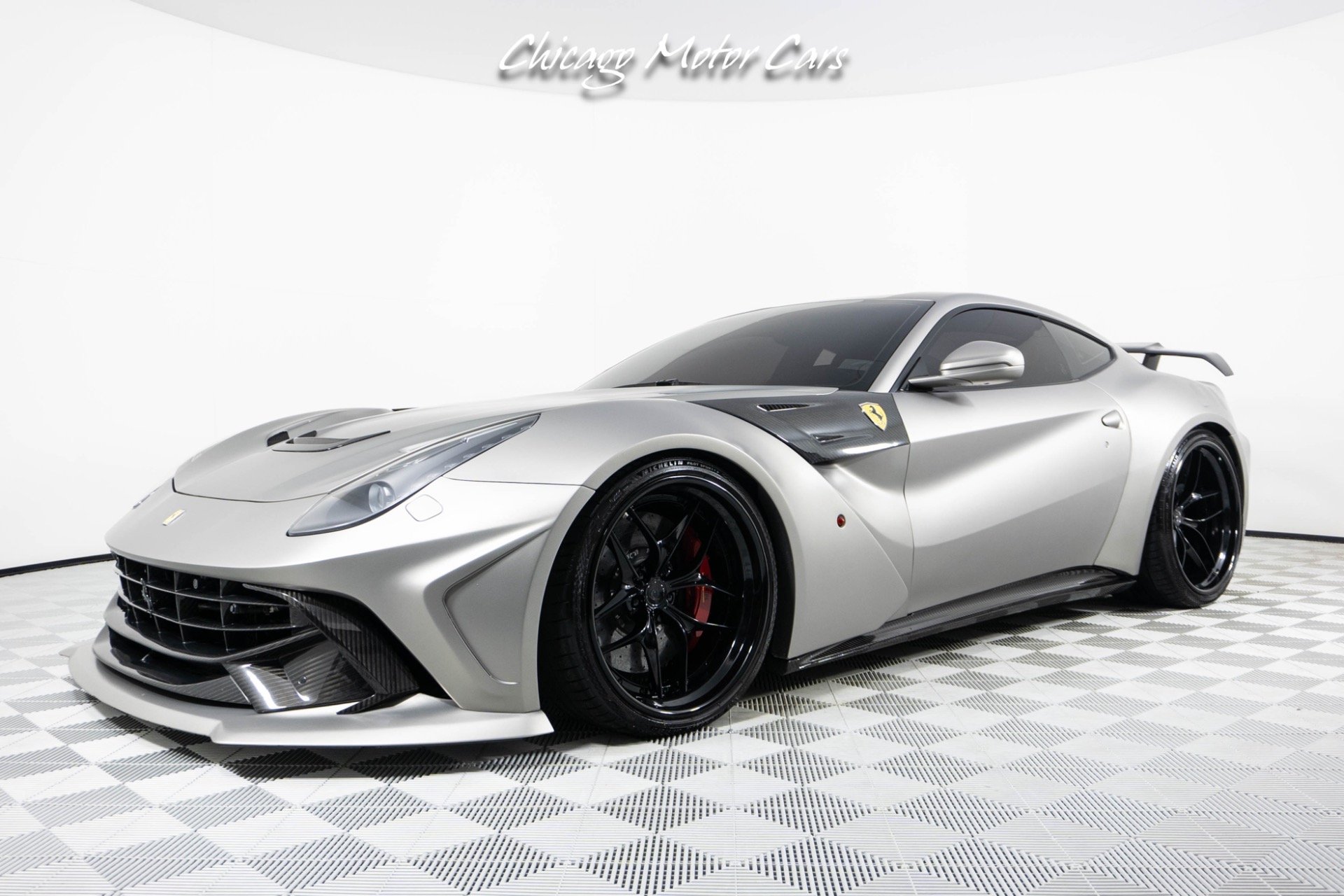2016 Ferrari F12 -'s photo