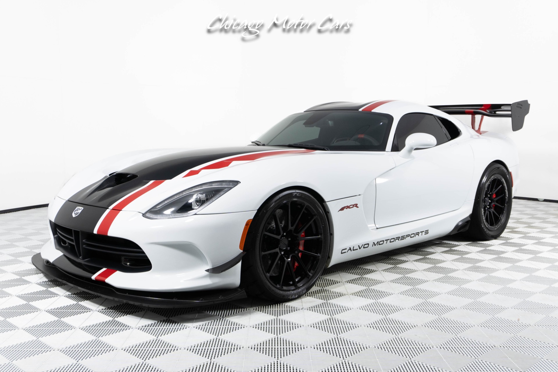 2016 Dodge Viper ACR's photo
