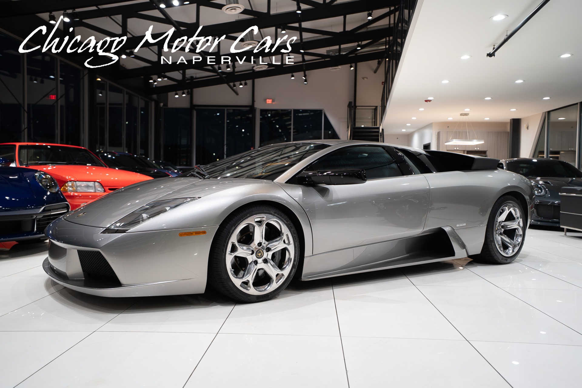 2005 Lamborghini Murcielago -'s photo