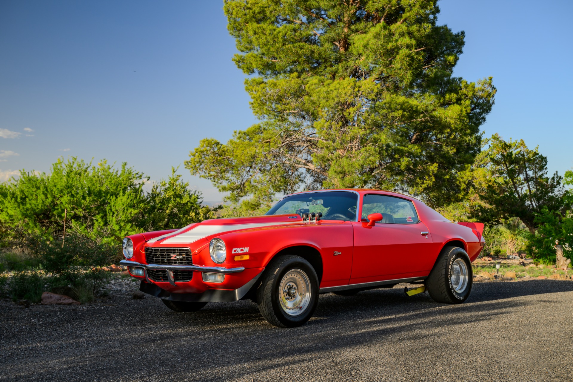 1971 Chevrolet Camaro's photo