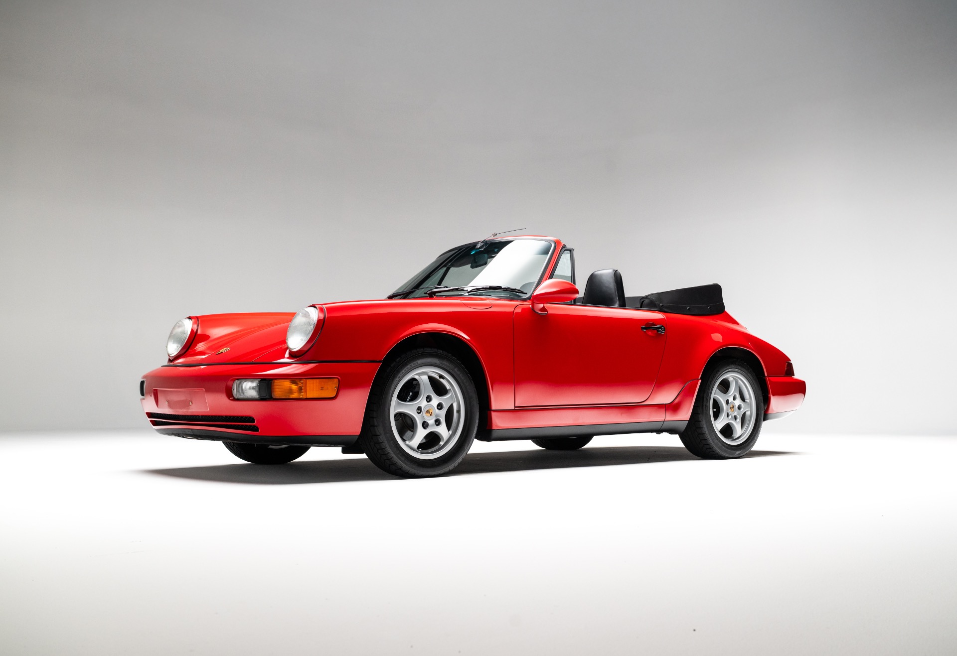 1993 Porsche 911's photo