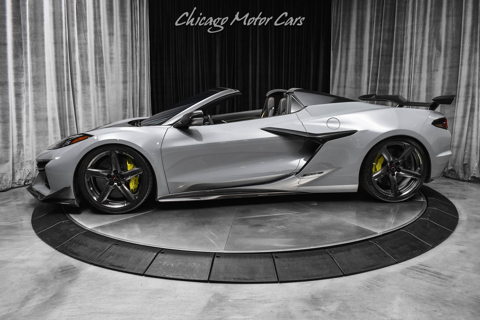 2024 Chevrolet Corvette Z06 Convertible 3LZ's photo