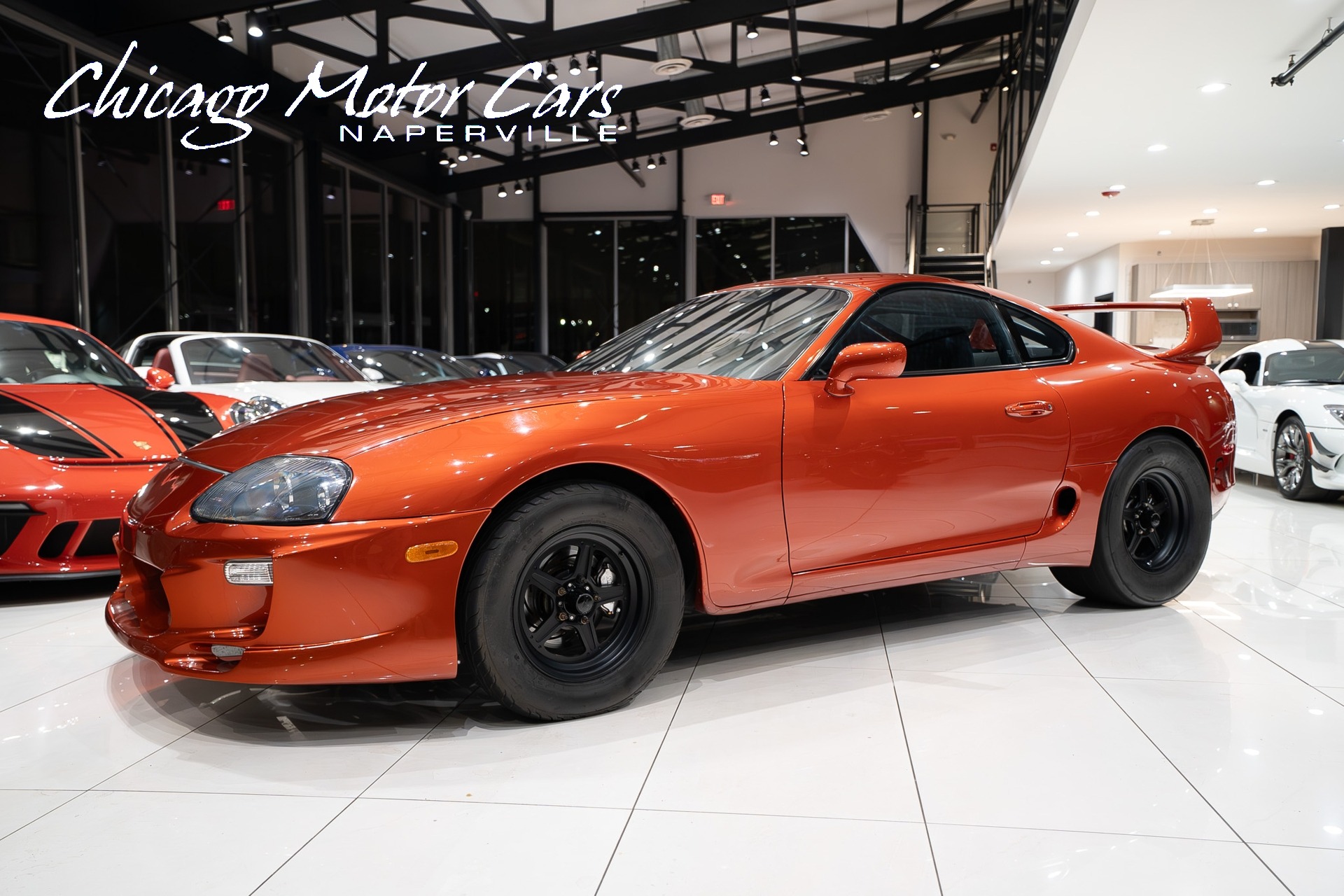 1993 Toyota Supra's photo