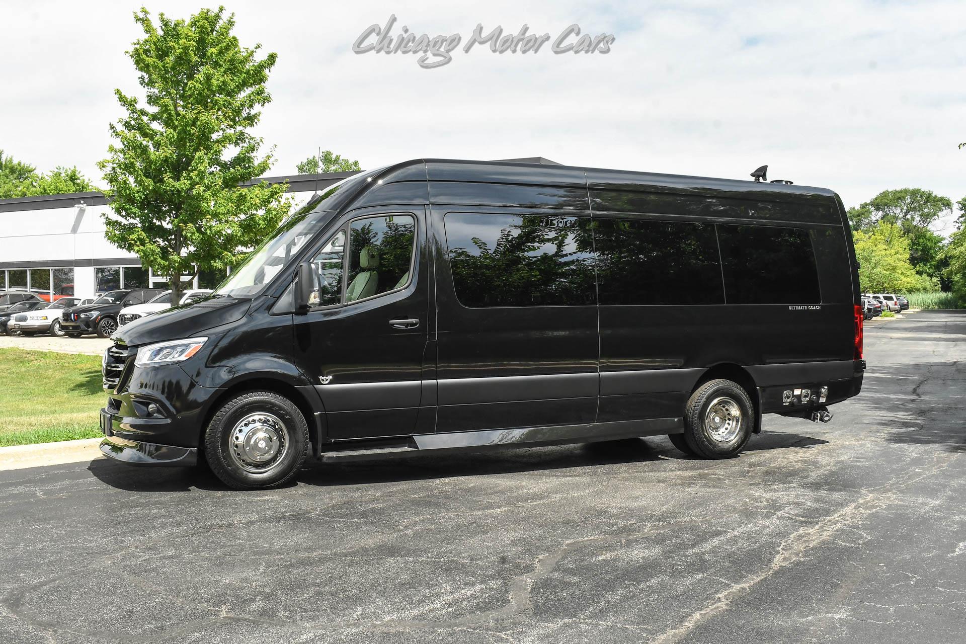 2024 Mercedes-Benz Sprinter 3500XD 170 Ext WB HO High Roof's photo