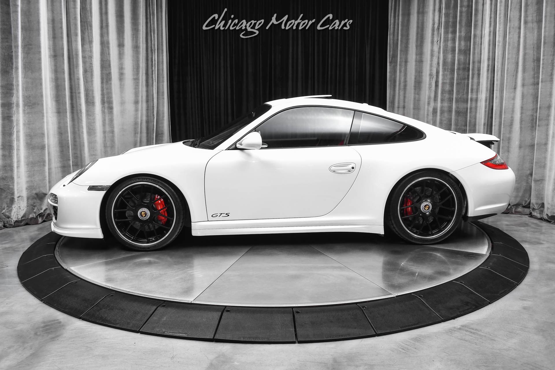 2011 Porsche 911 Carrera GTS Coupe's photo