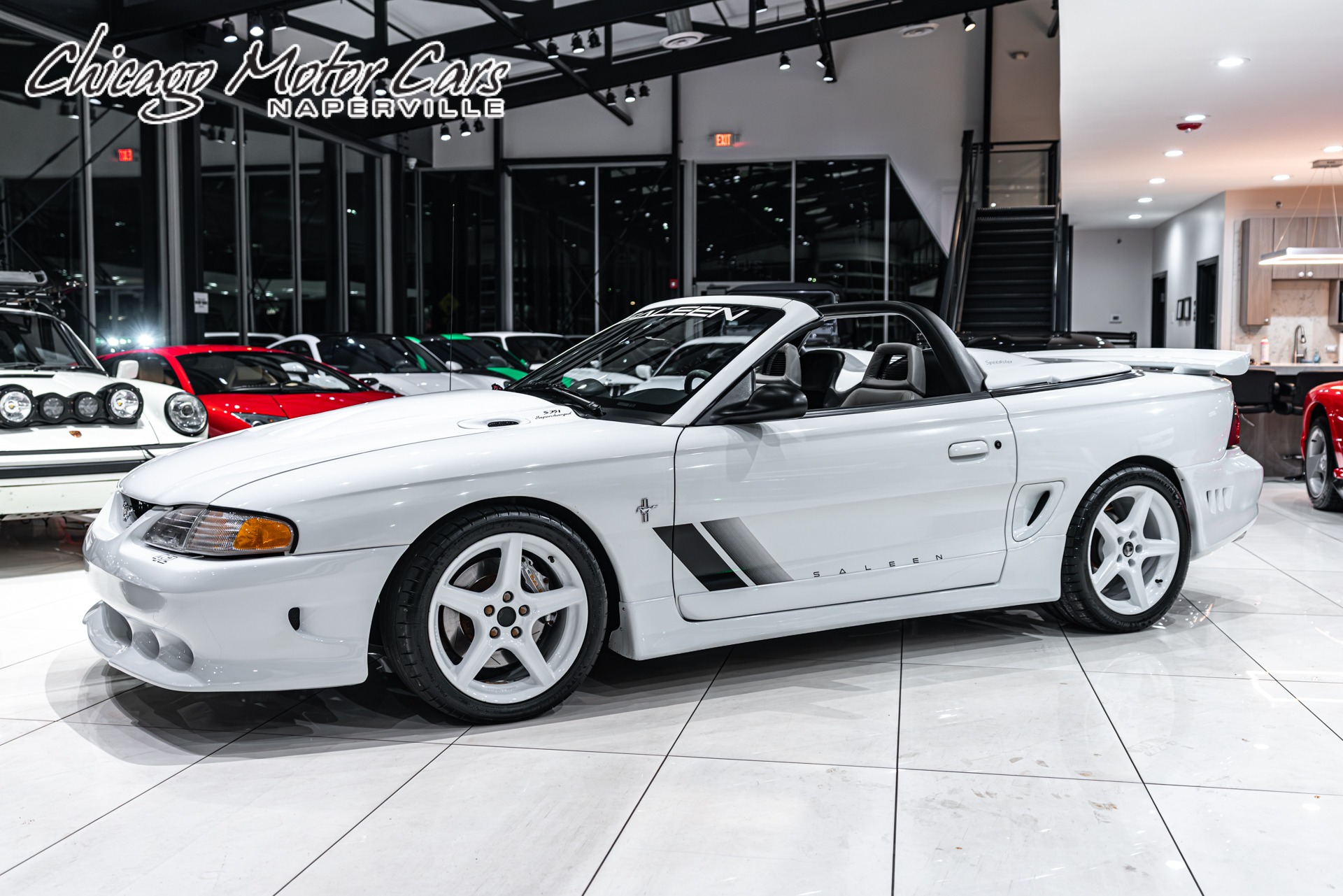 1997 Ford Mustang -'s photo