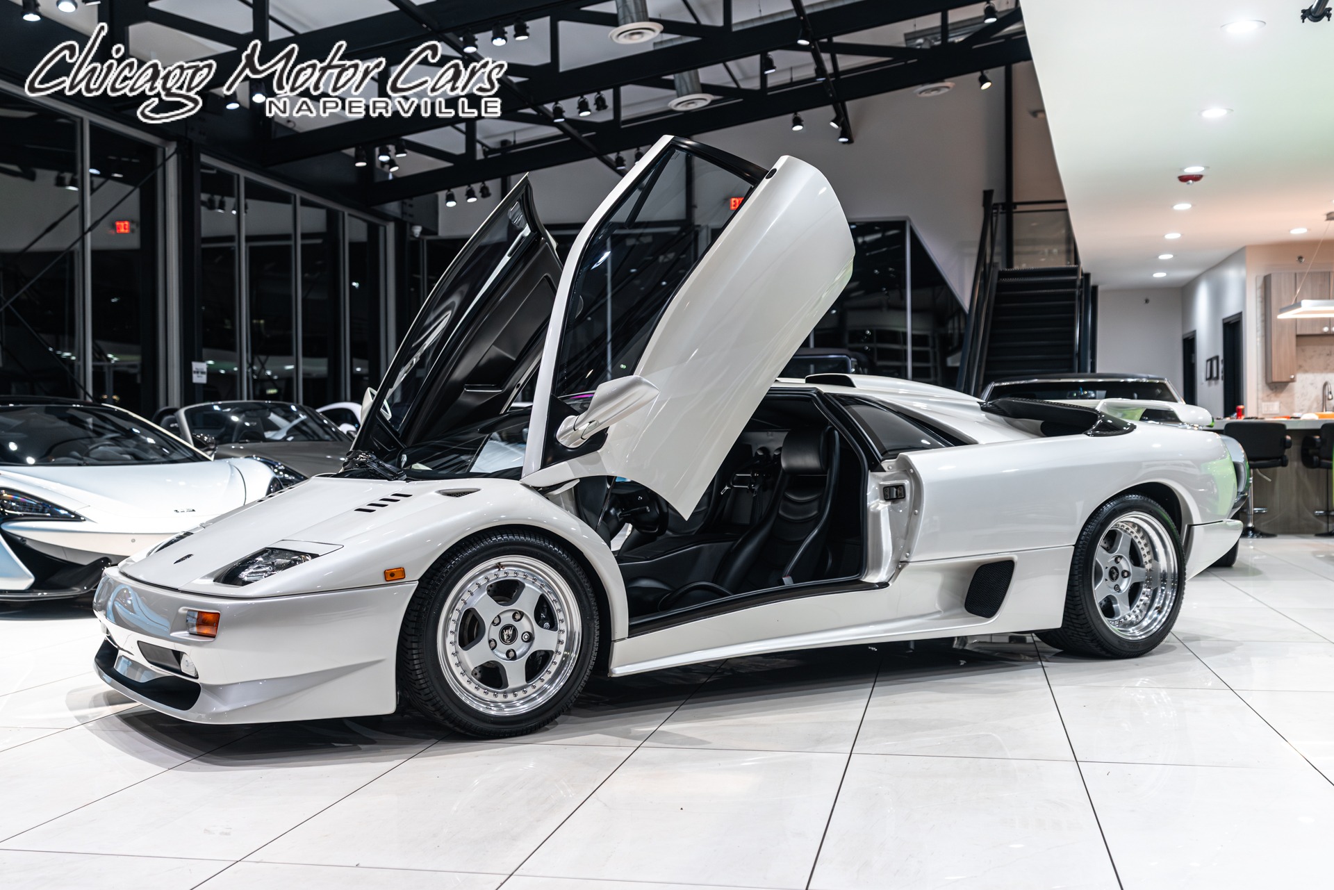 1992 Lamborghini Diablo's photo