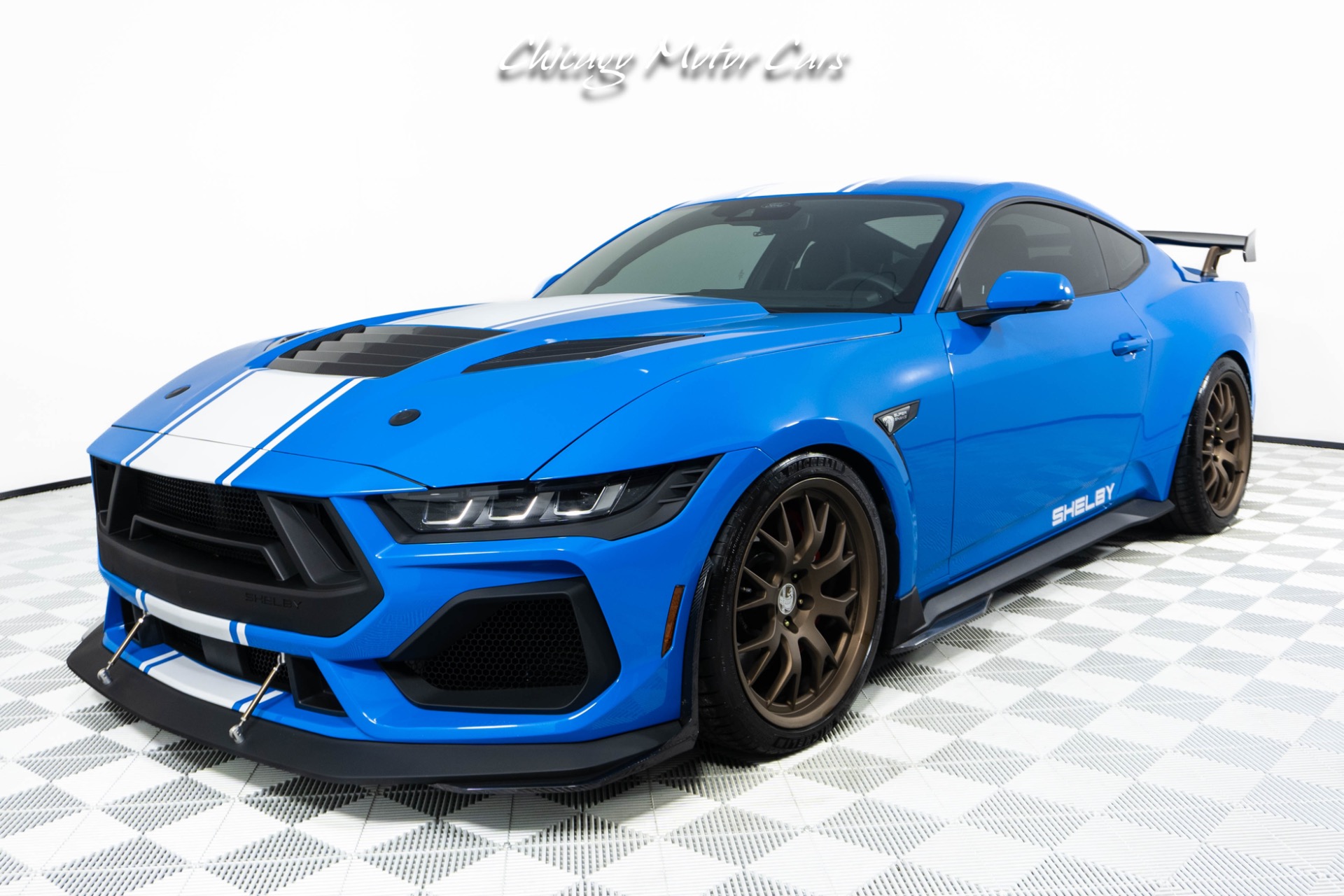 2025 Ford Mustang GT Premium Fastback's photo