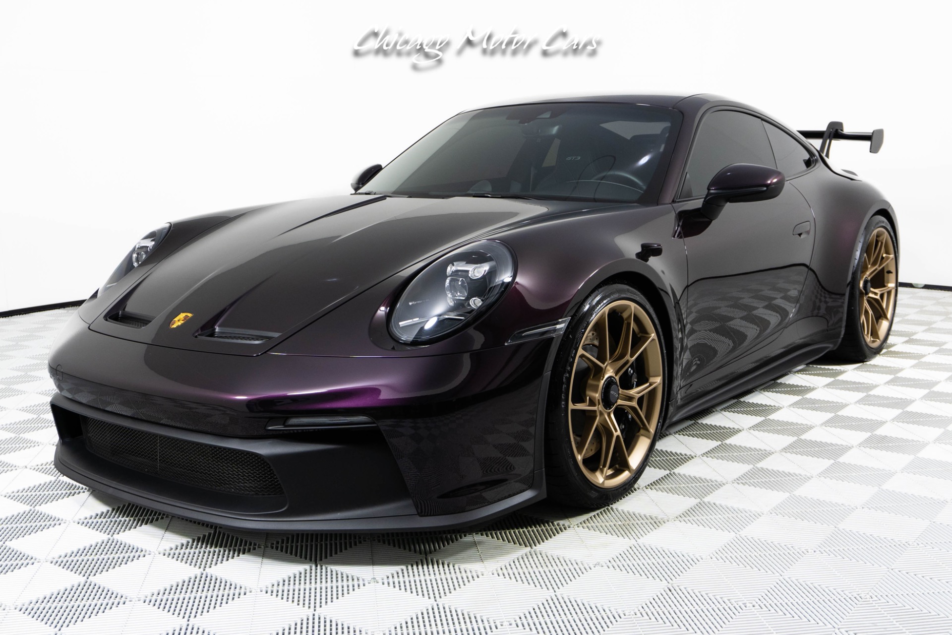 2022 Porsche 911 GT3's photo
