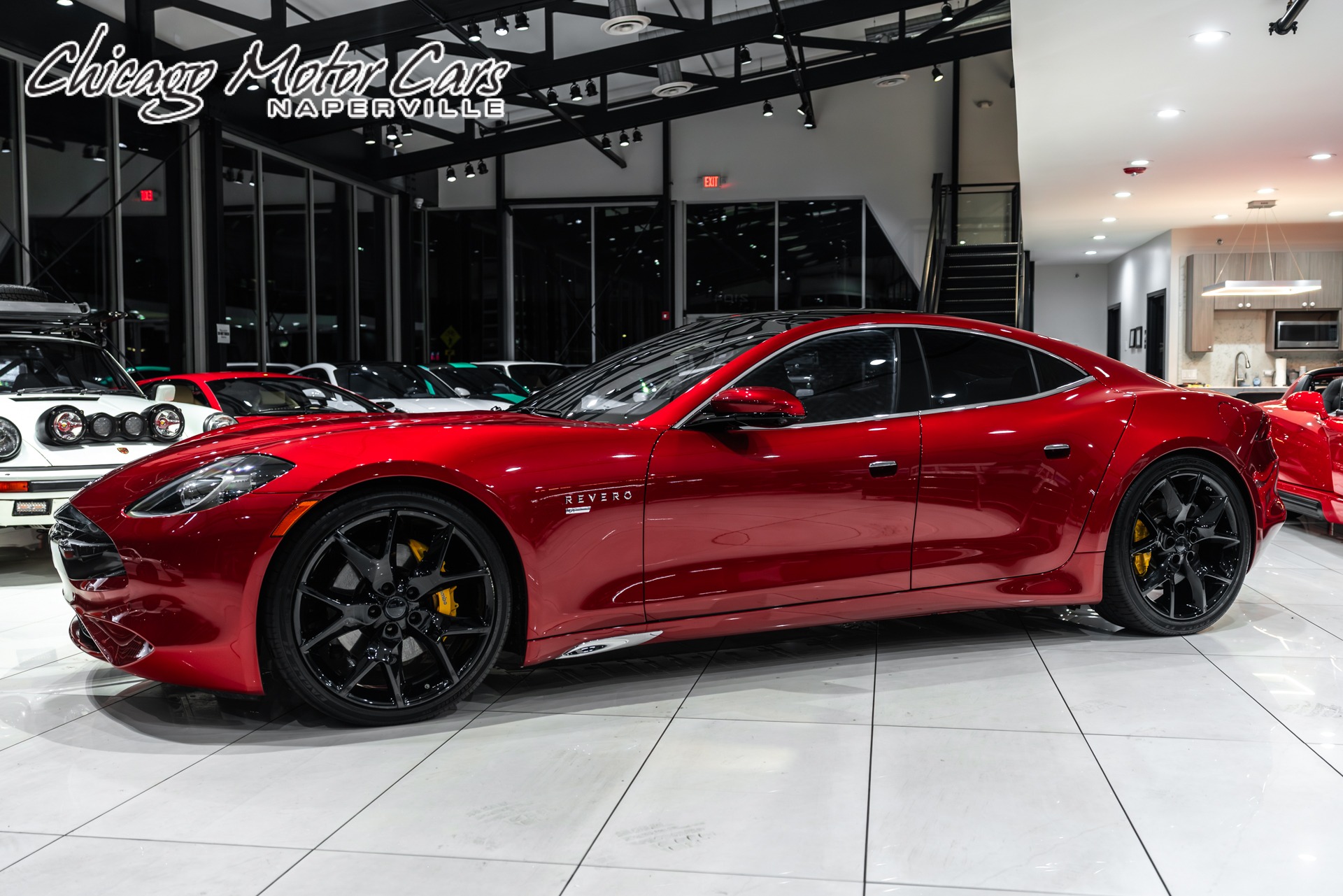 2020 Karma Revero GT's photo