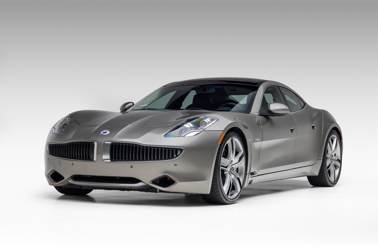 2012 Fisker Karma EcoSport's photo