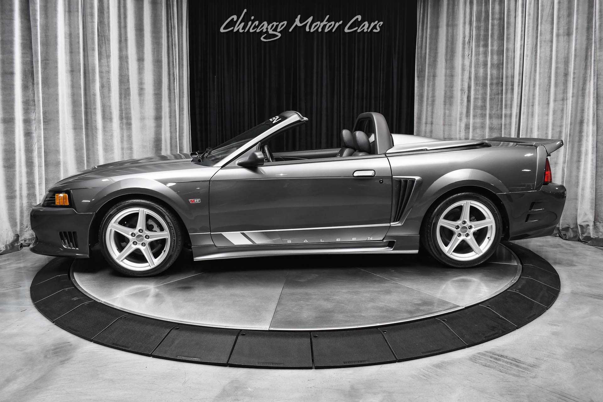 2003 Ford Mustang's photo