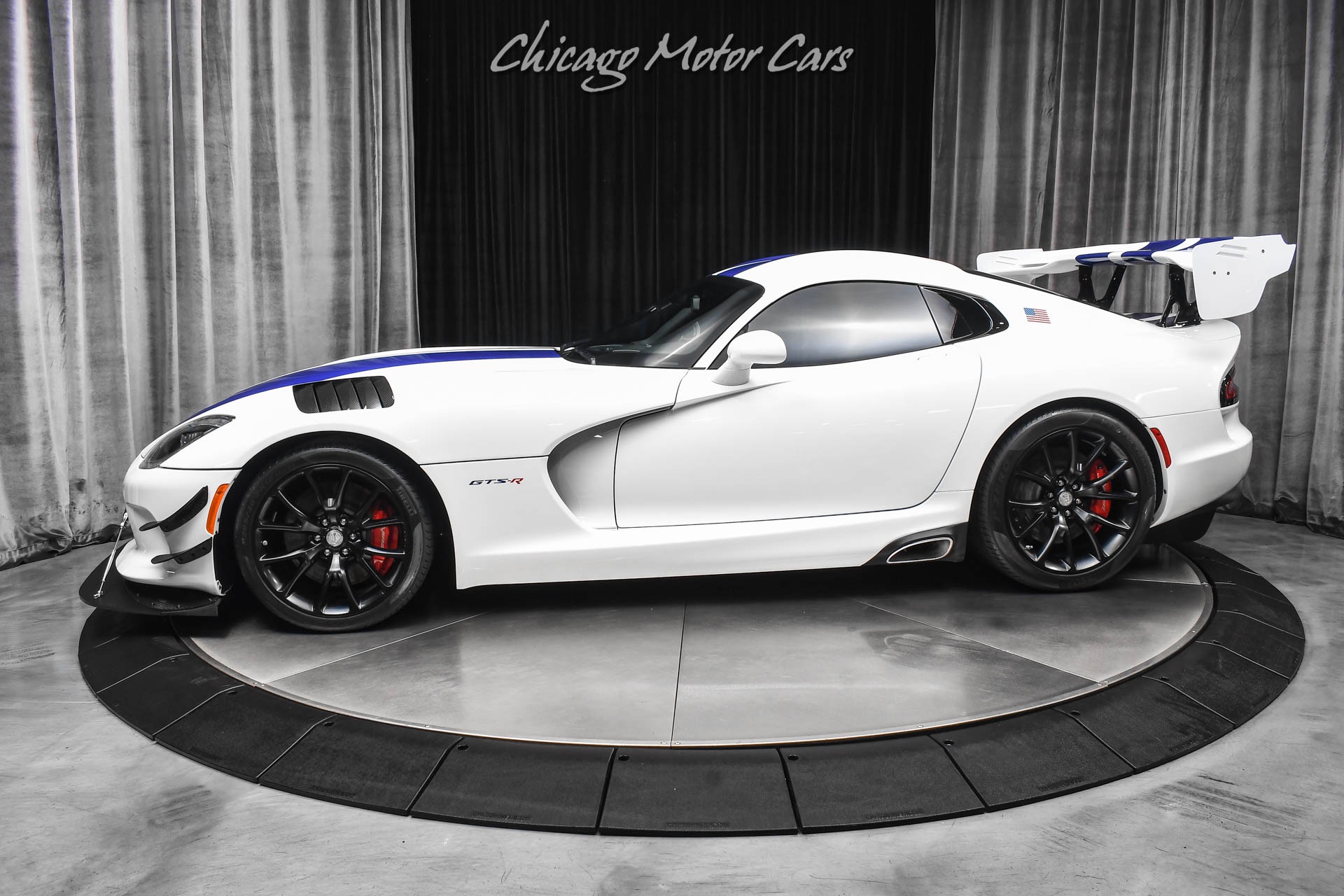 2013 Dodge Viper's photo