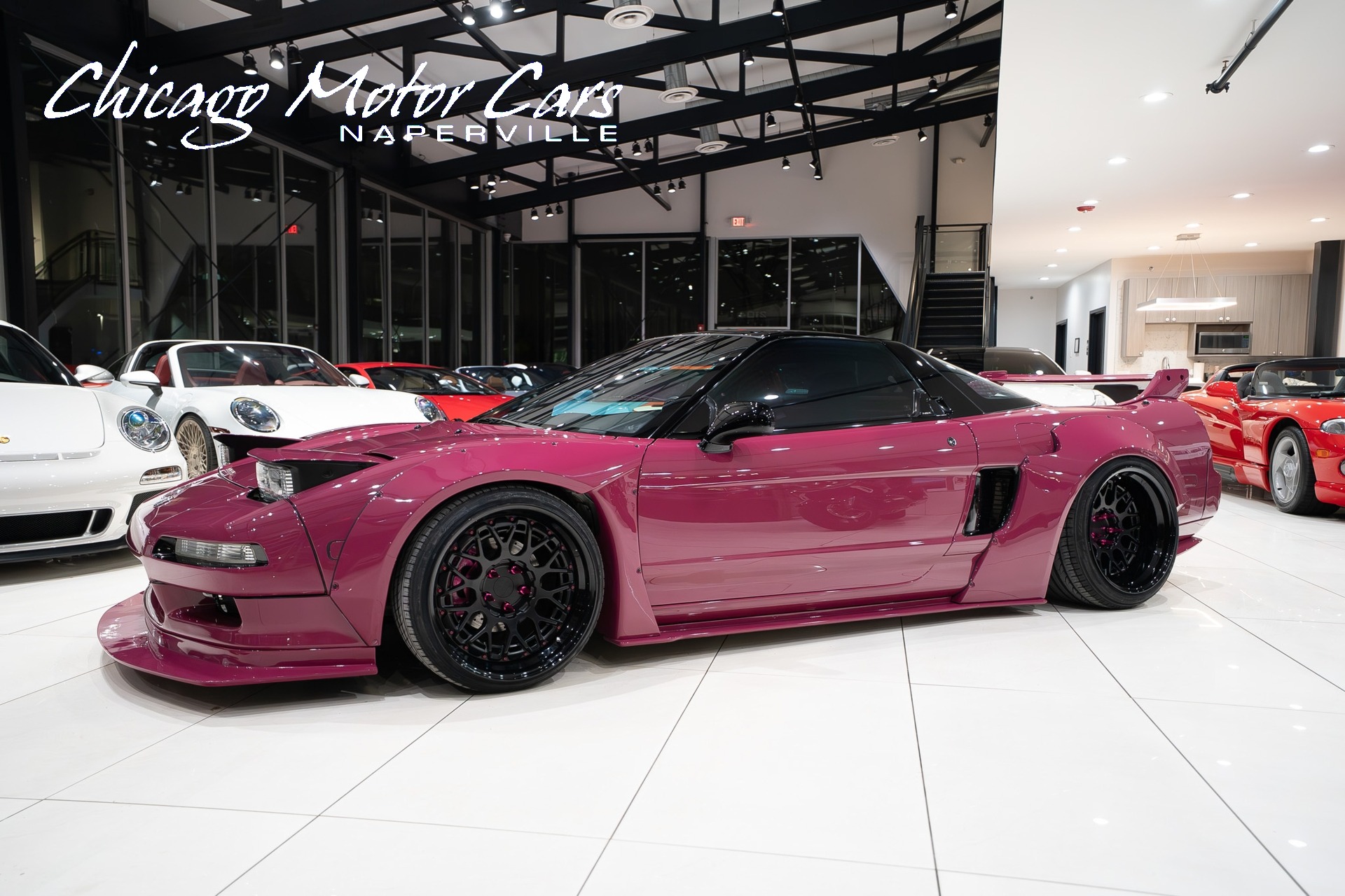 1992 Acura NSX's photo