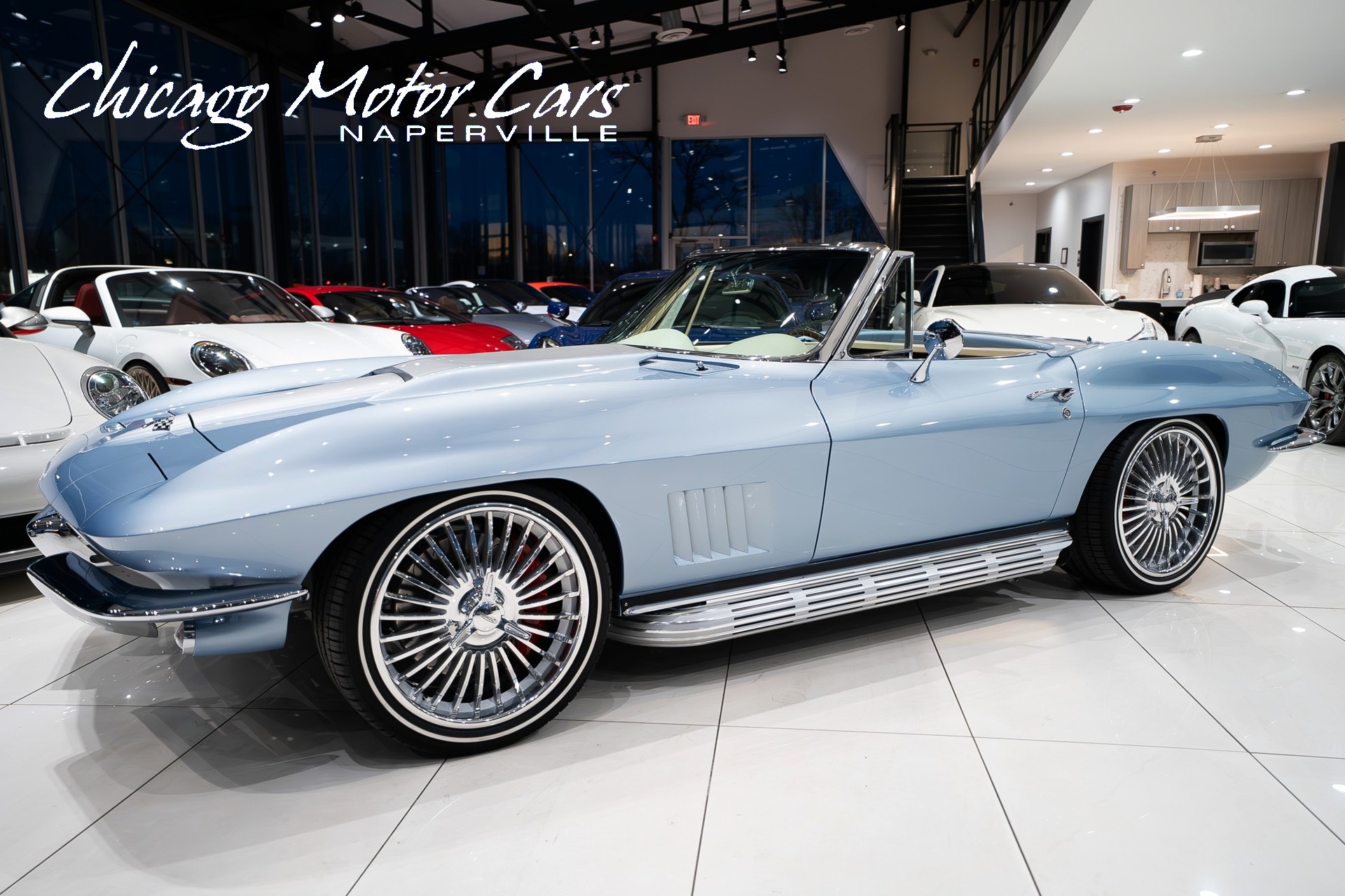 1965 Chevrolet Corvette's photo