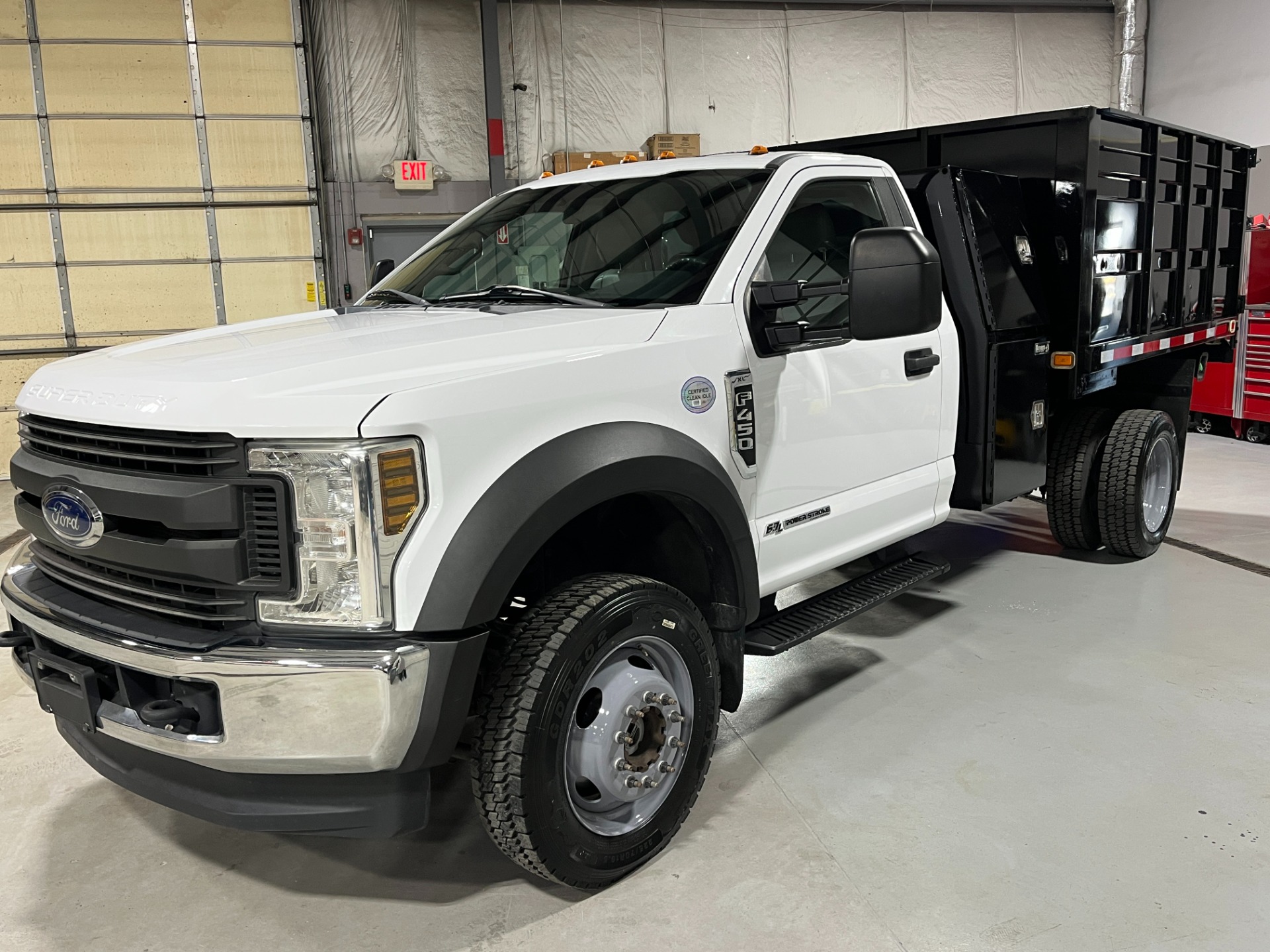 2019 Ford F-450 XL 4x4 Regular Cab 145-In DRW's photo