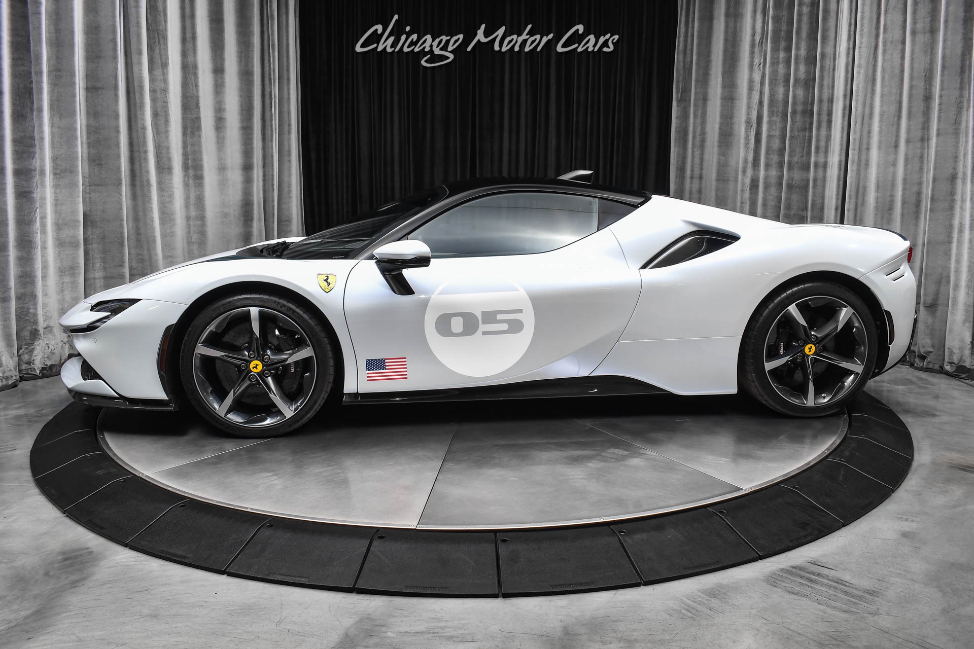 2022 Ferrari SF90 Stradale's photo