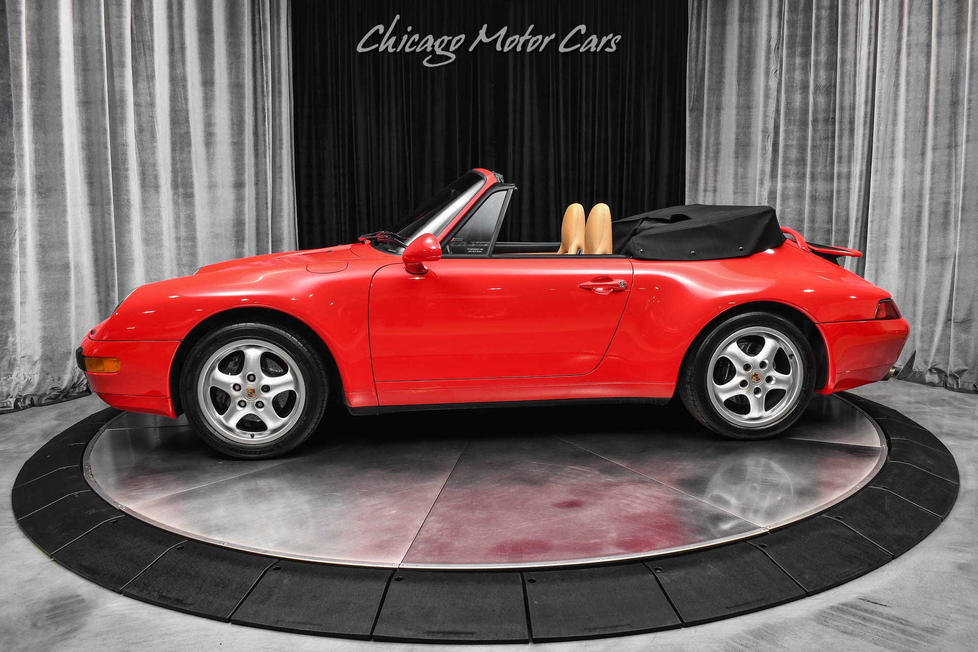 1996 Porsche 911's photo