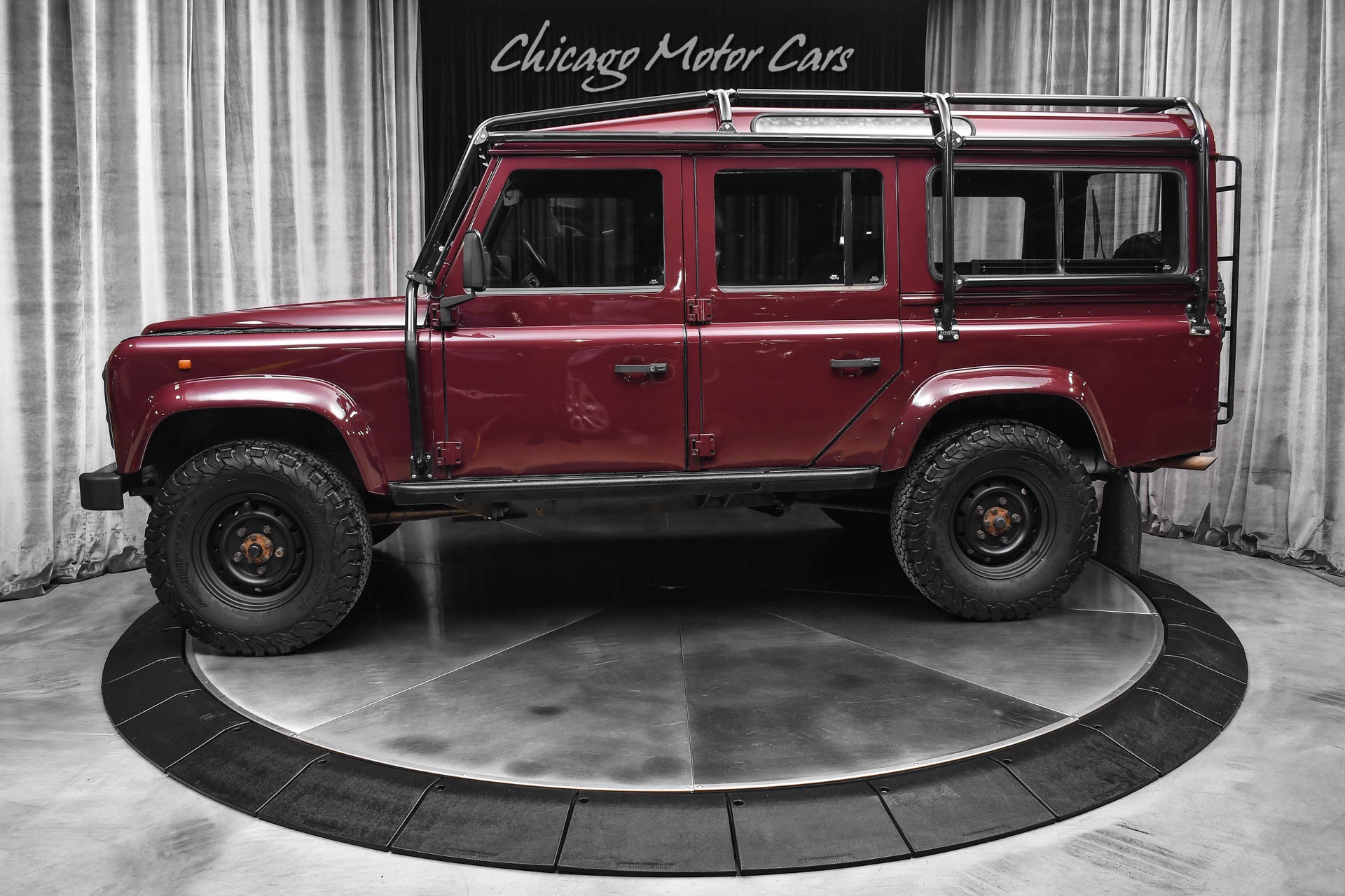 1995 Land Rover Defender's photo
