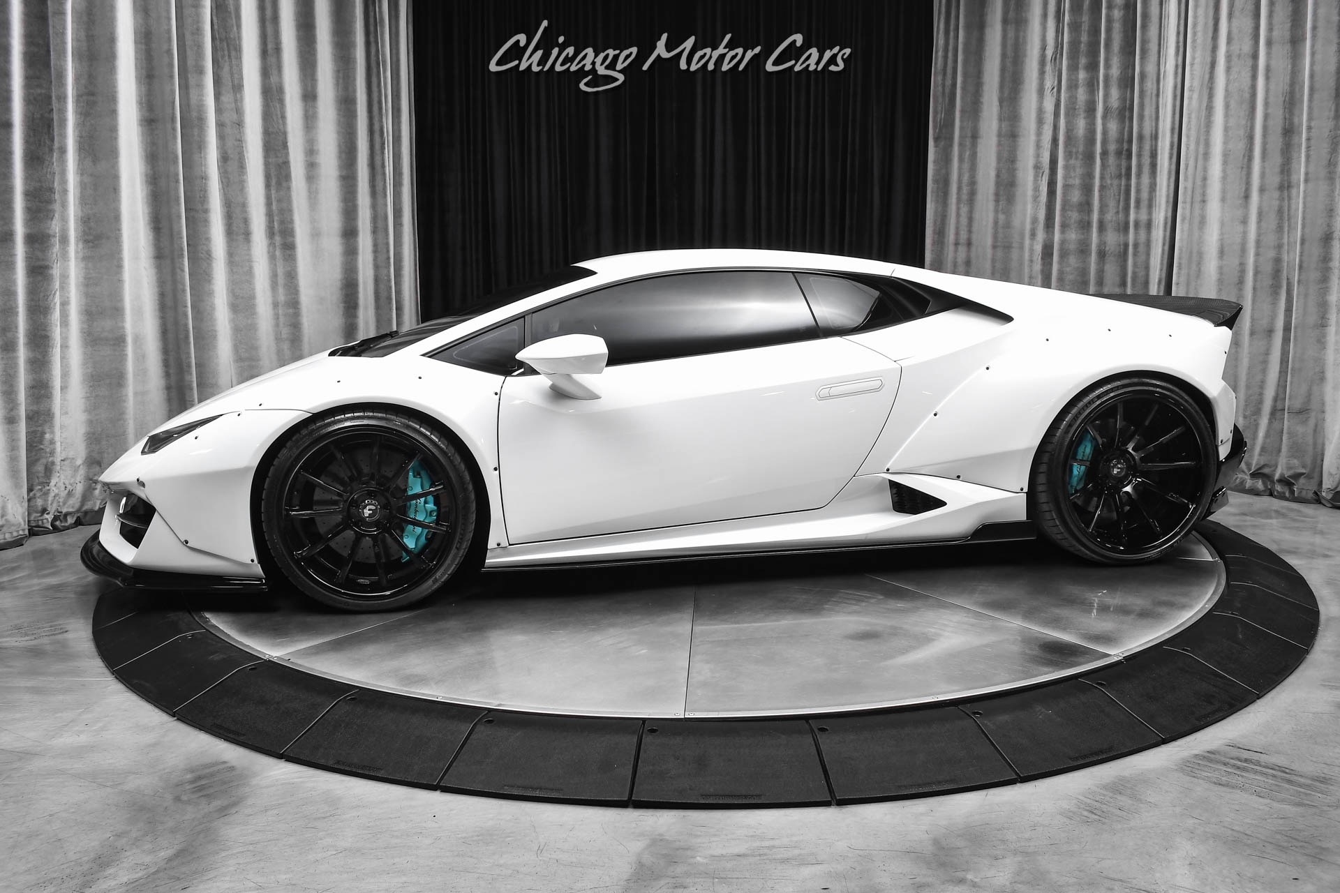2016 Lamborghini Huracan LP 580-2 Coupe's photo