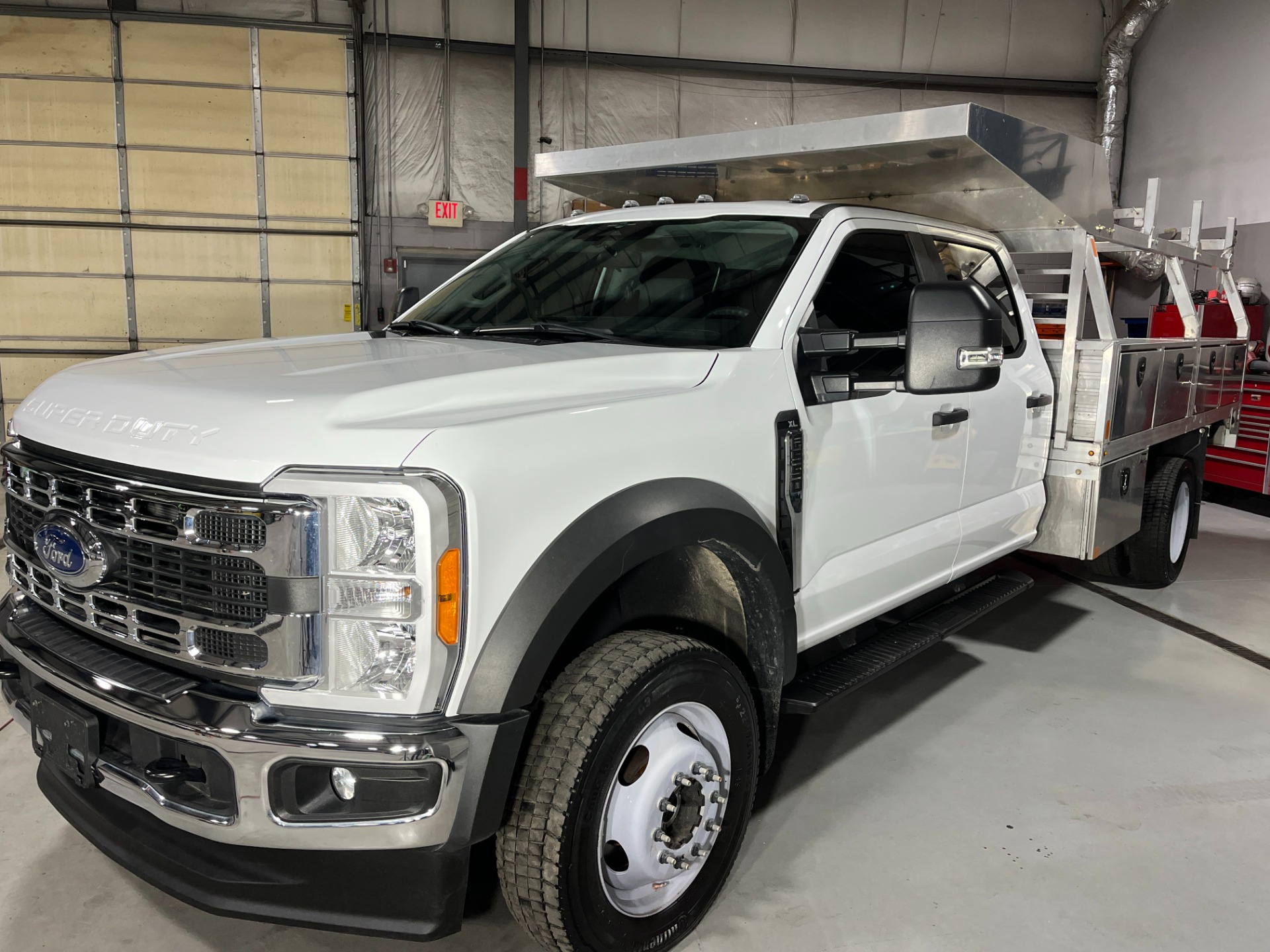 2023 Ford F-550 XL 4x4 Crew Cab 203-In DRW's photo