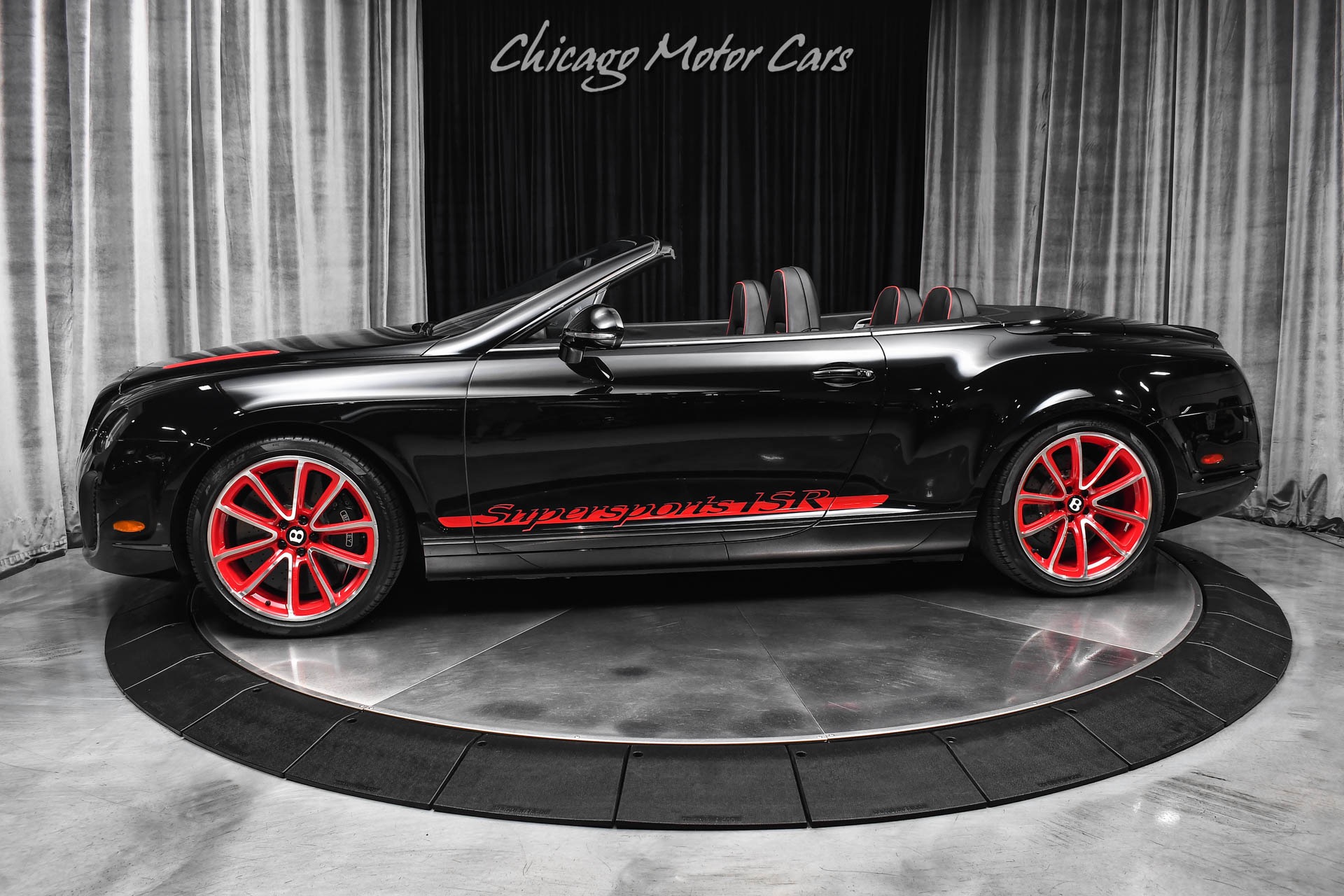 2013 Bentley Continental ISR's photo