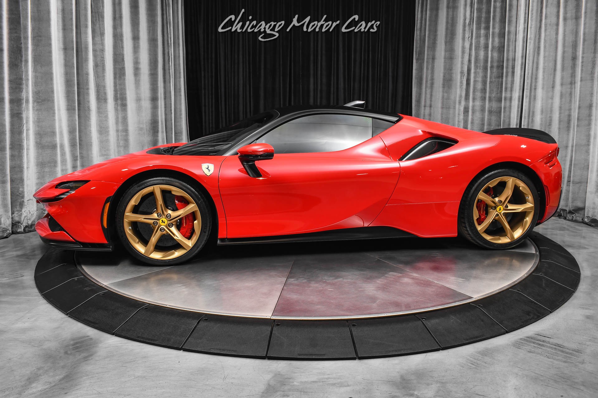 2023 Ferrari SF90 Stradale's photo