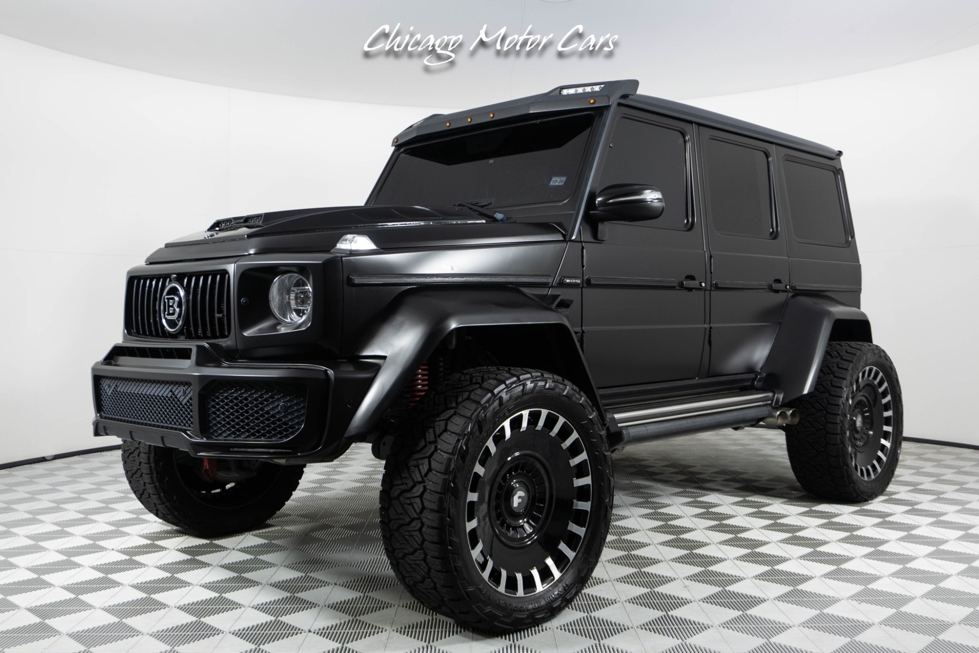 2017 Mercedes-Benz CLA G550's photo