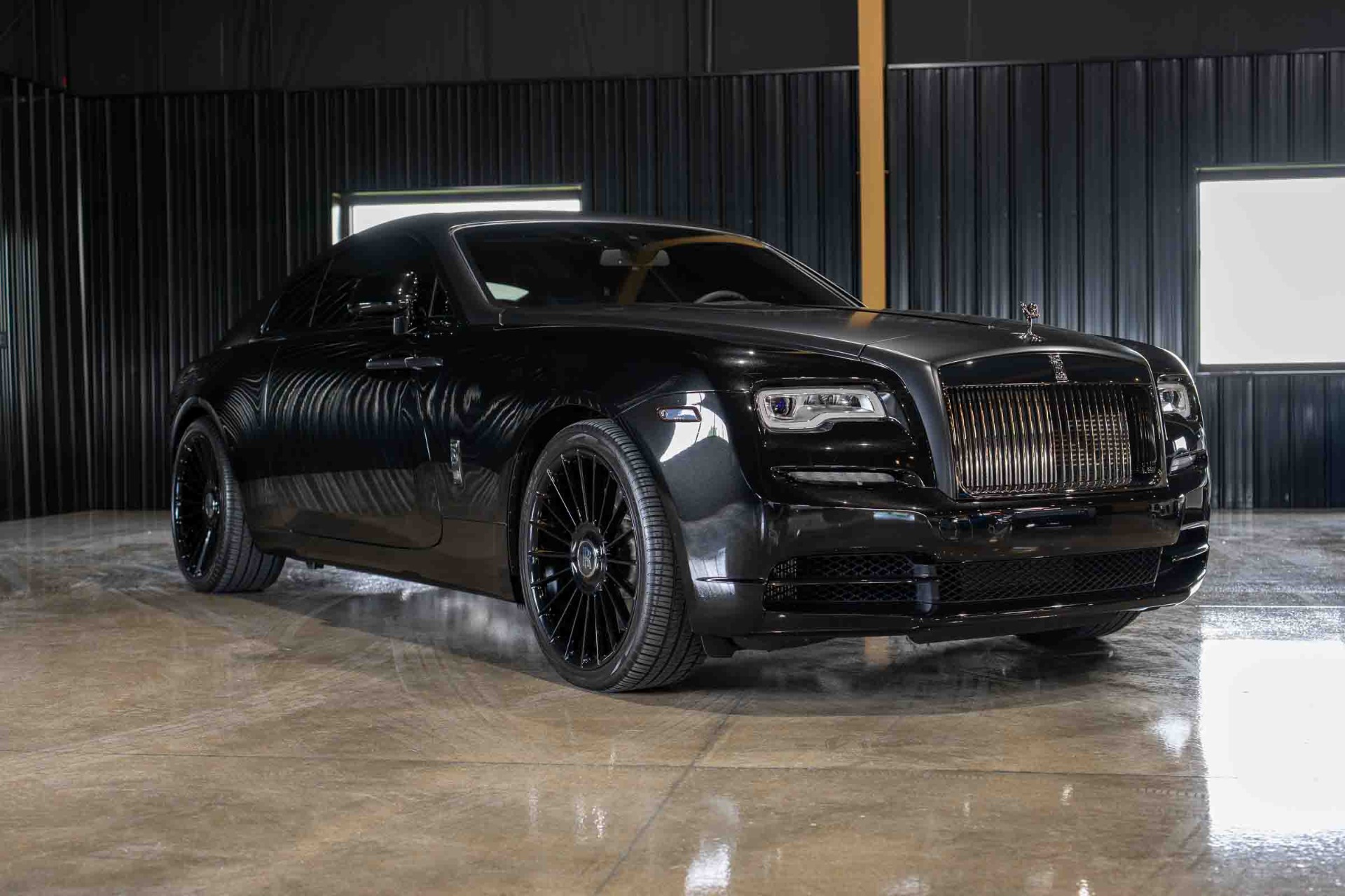 2020 Rolls-Royce Wraith -'s photo