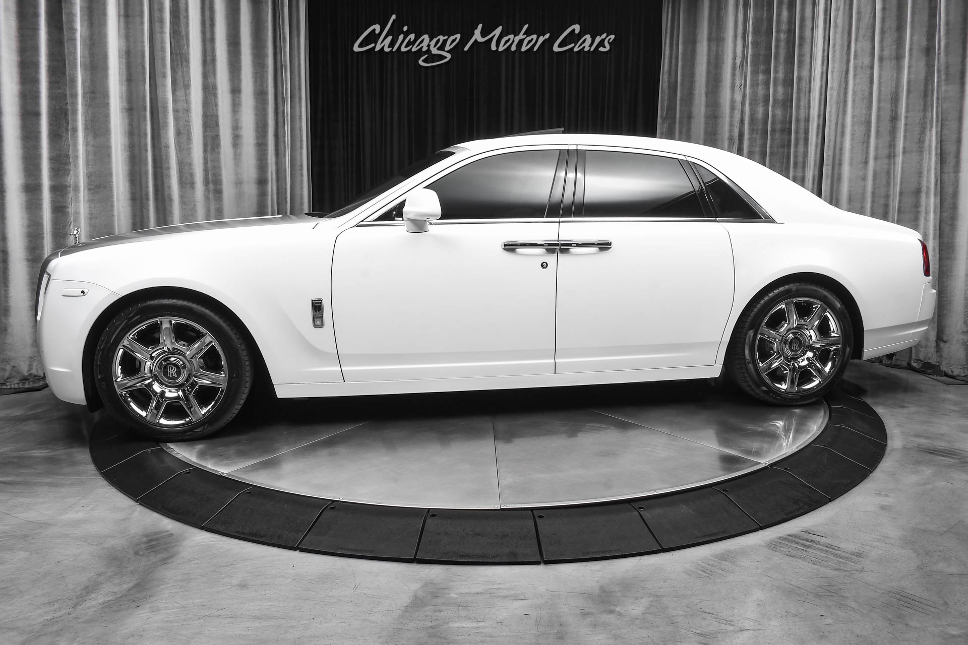 2012 Rolls-Royce Ghost Ghost's photo