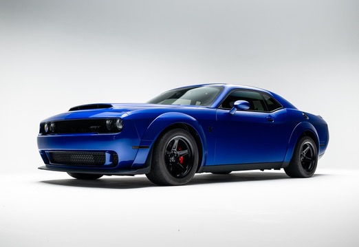 2018 Dodge Challenger SRT Demon's photo