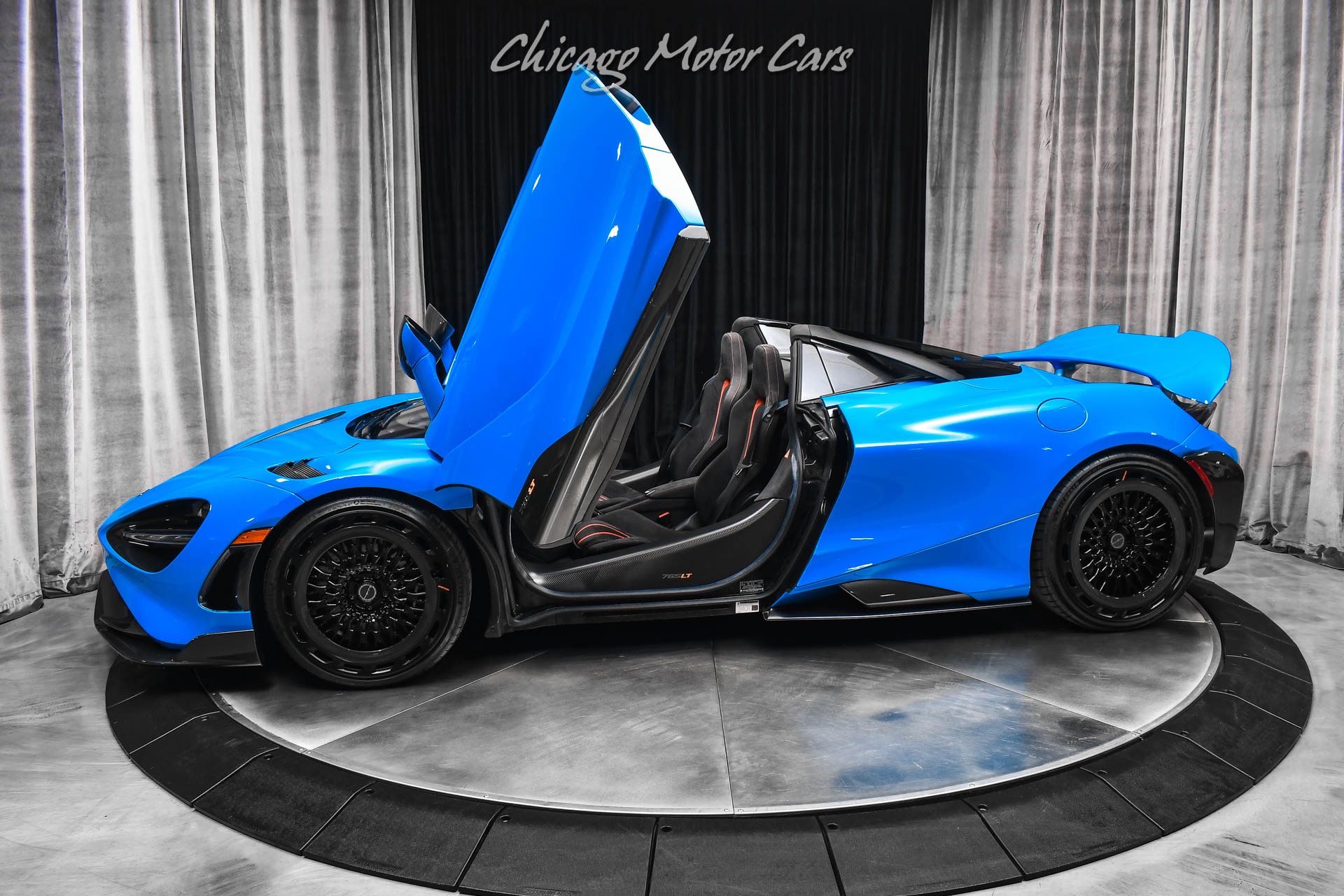2022 McLaren 765LT -'s photo
