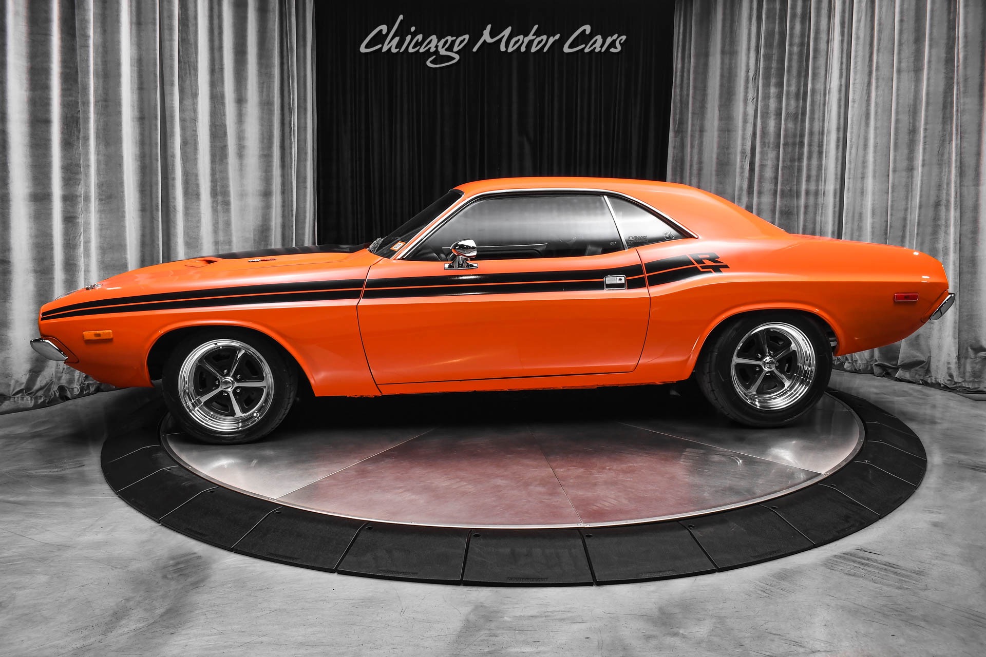 1973 Dodge Challenger's photo