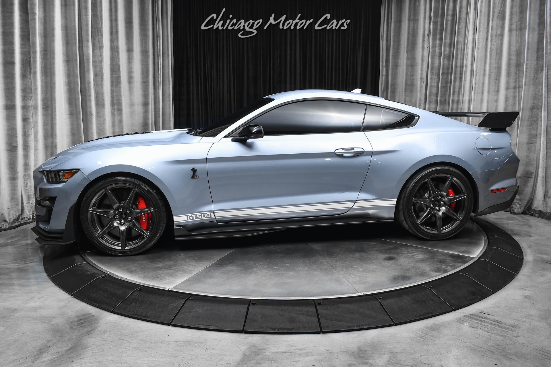2022 Ford GT Shelby GT500's photo