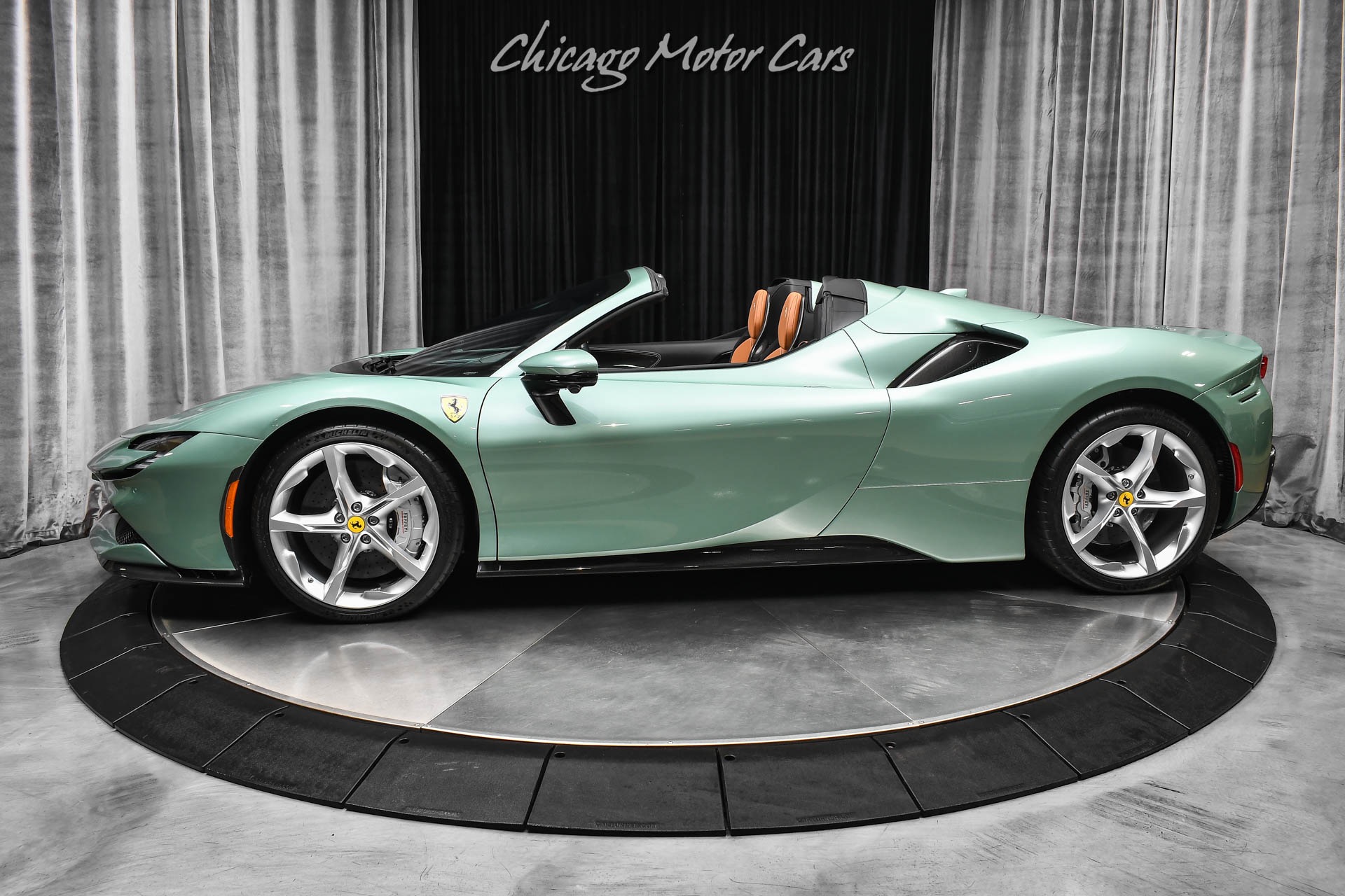 2025 Ferrari SF90 Spider's photo