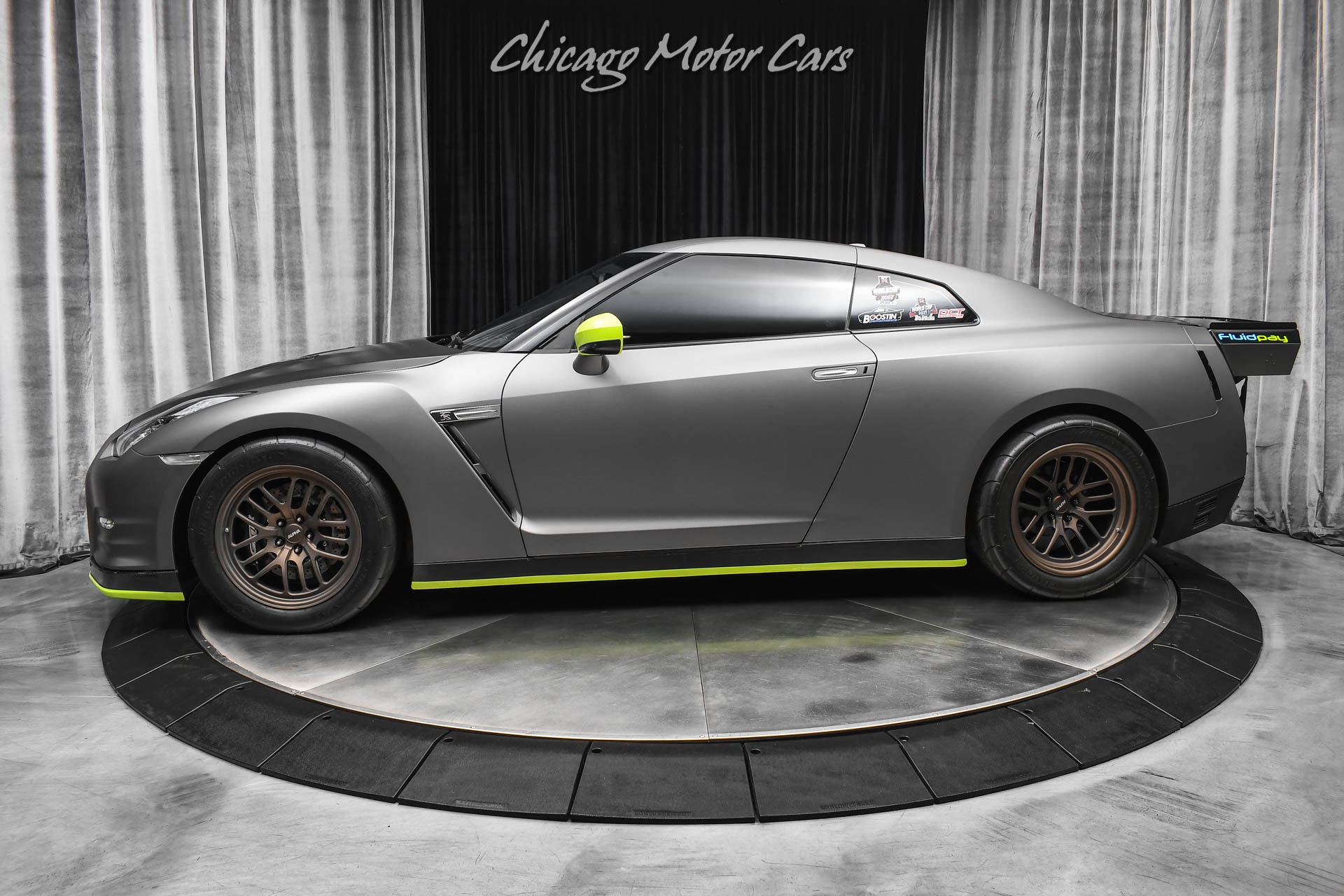 2013 Nissan GT-R GT-R Premium's photo
