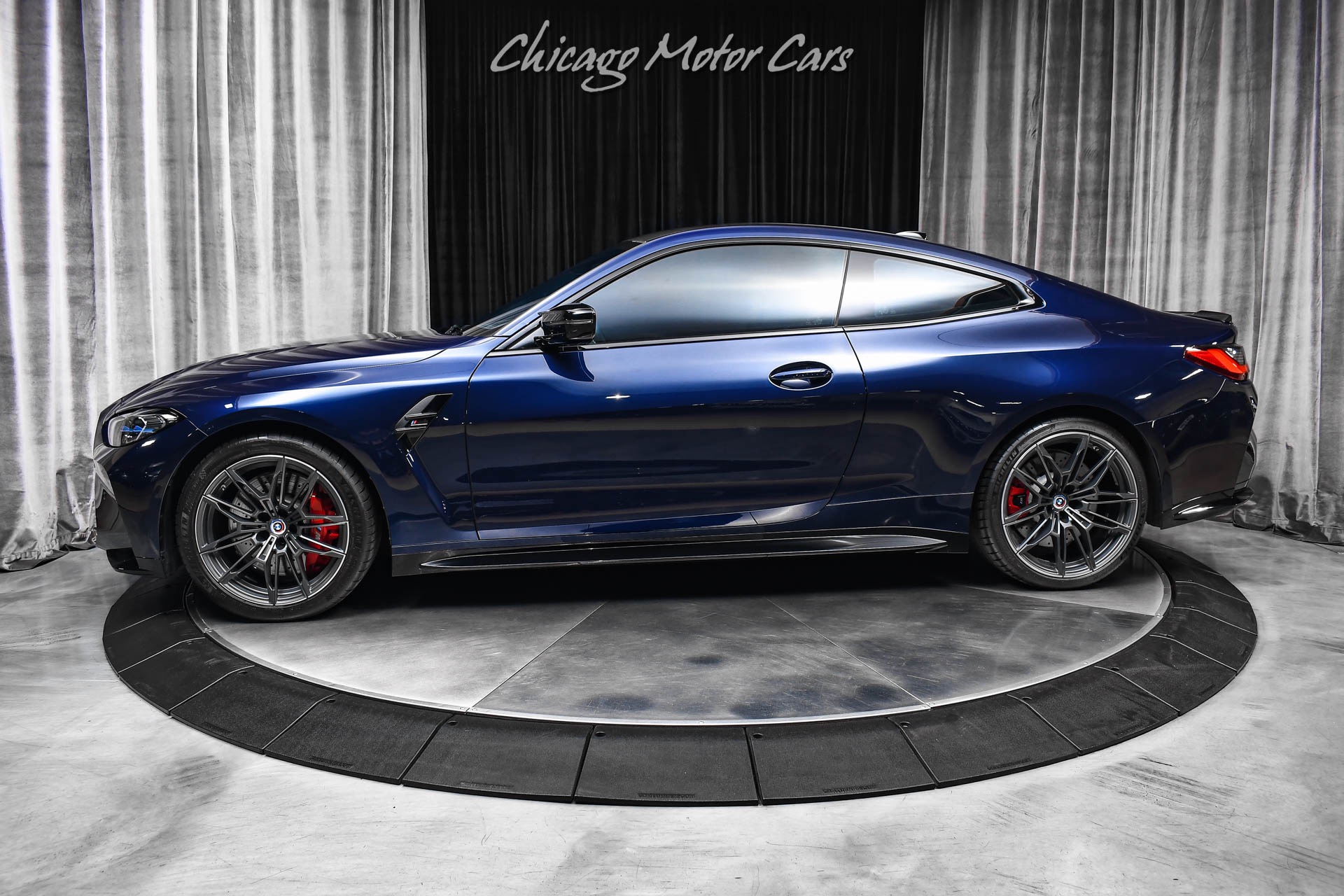 2023 BMW M4 Competition xDrive's photo