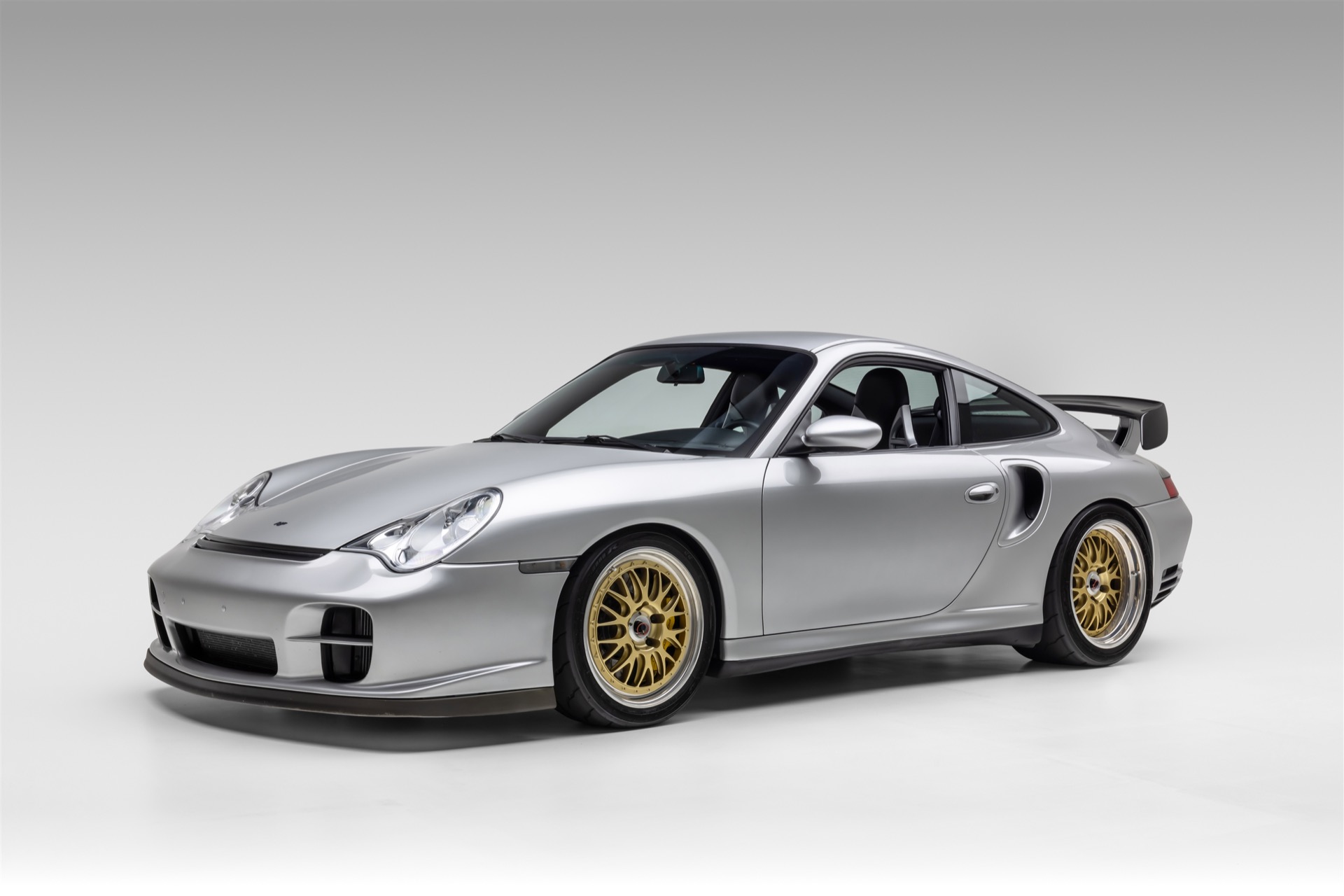 2003 Porsche 911 GT2's photo