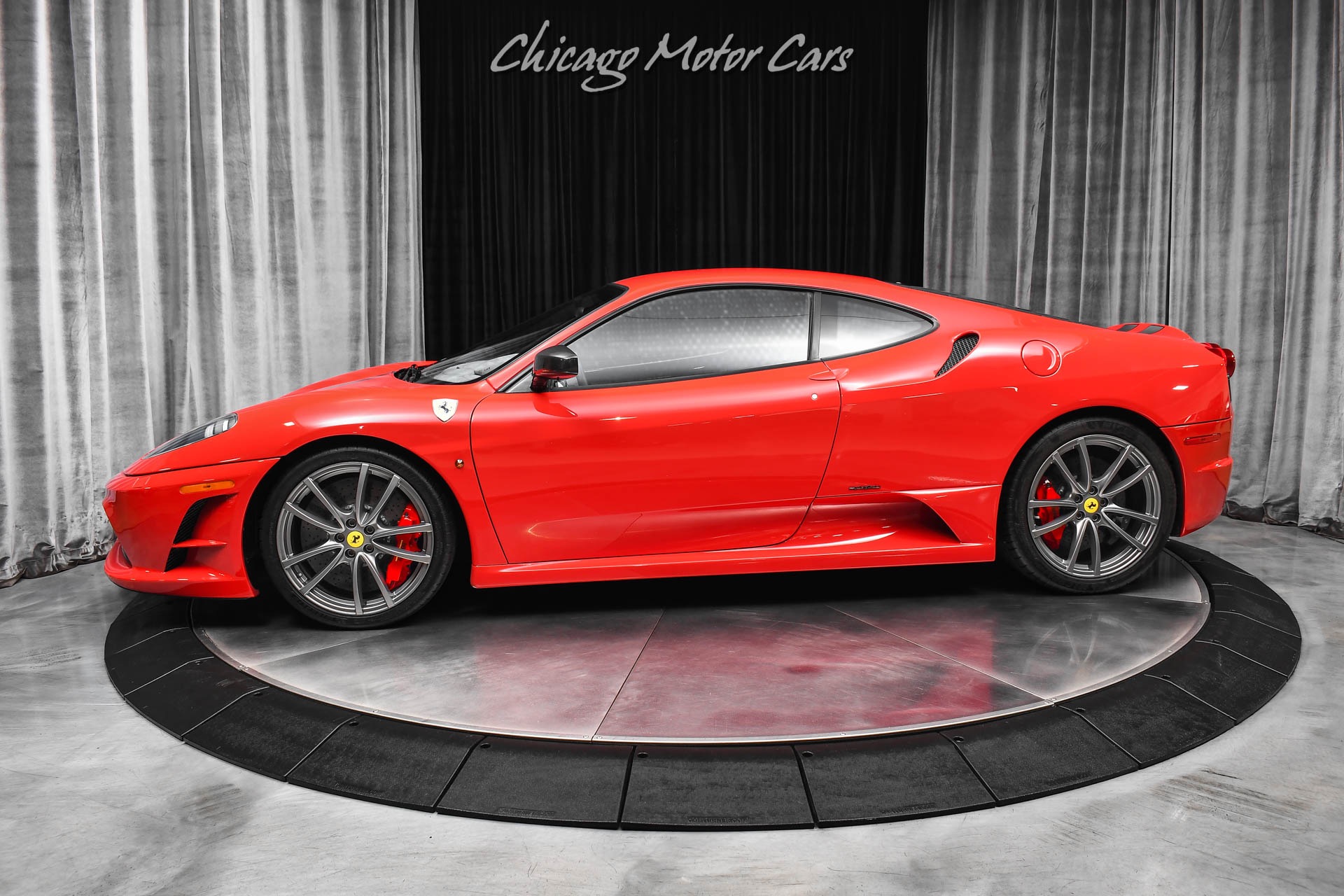 2009 Ferrari F430 Scuderia's photo
