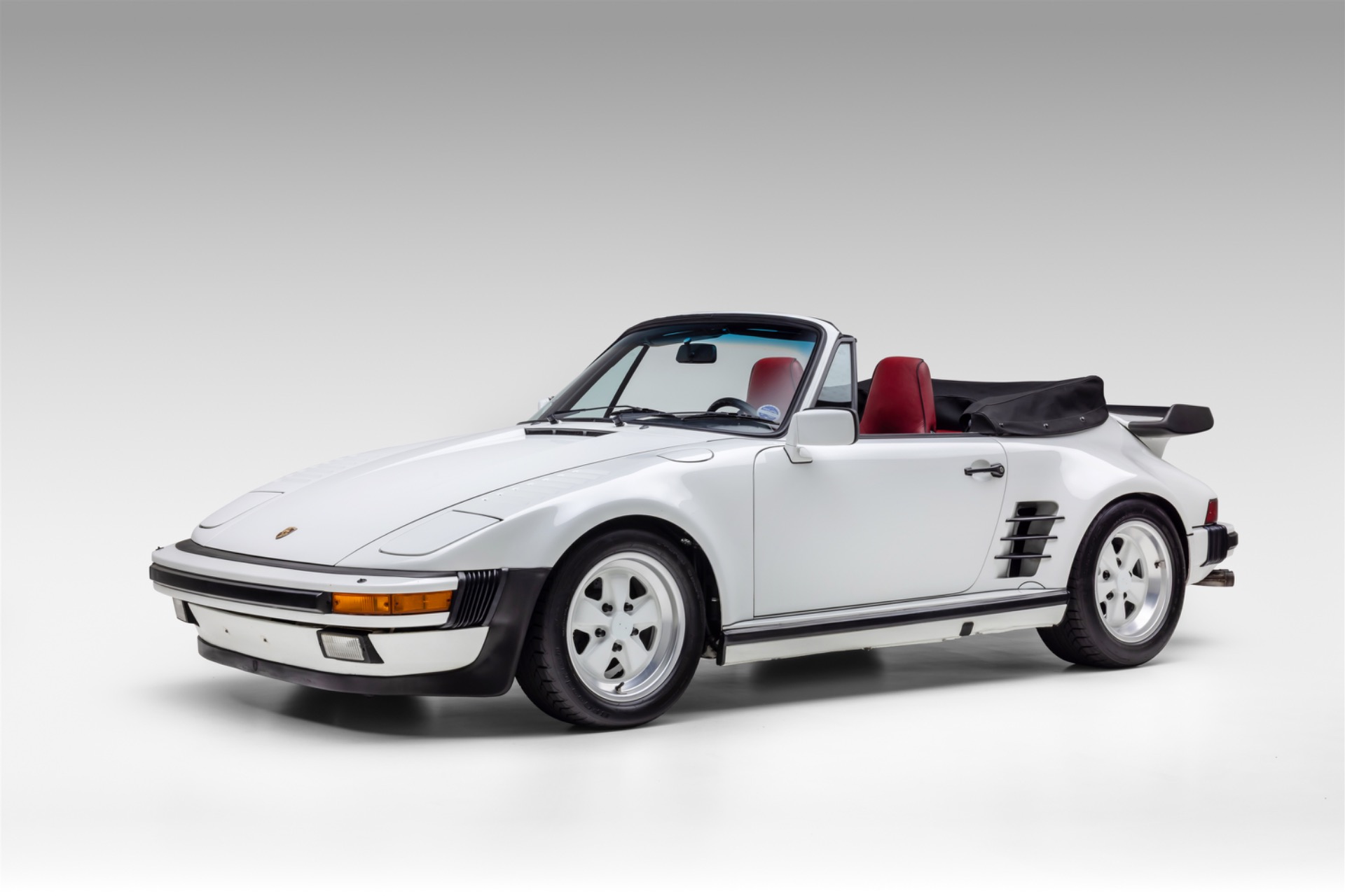 1987 Porsche 911's photo