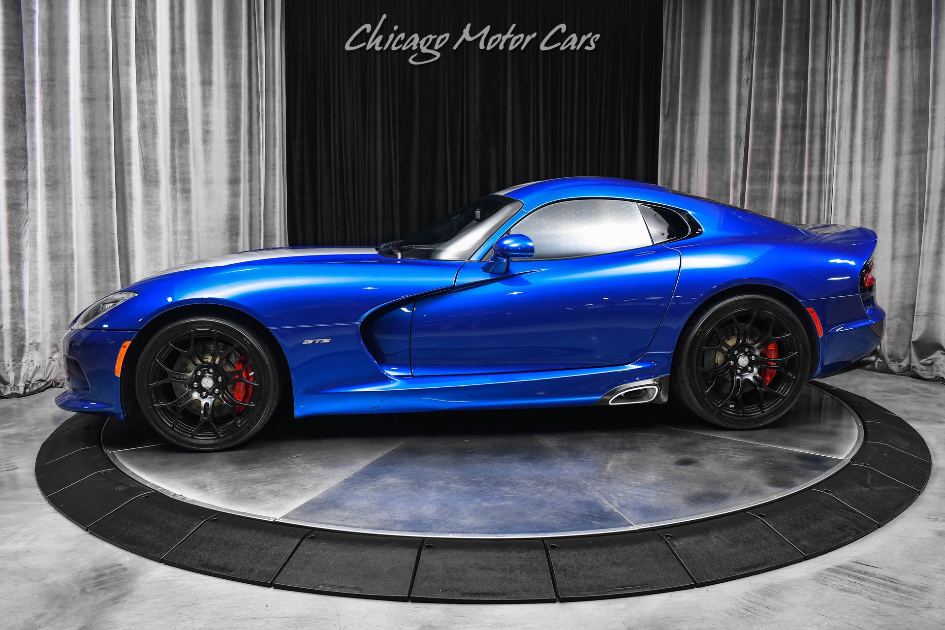2013 Dodge Viper's photo