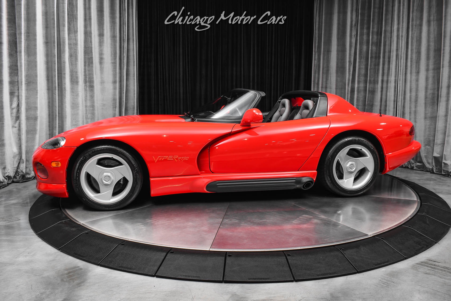 1993 Dodge Viper's photo