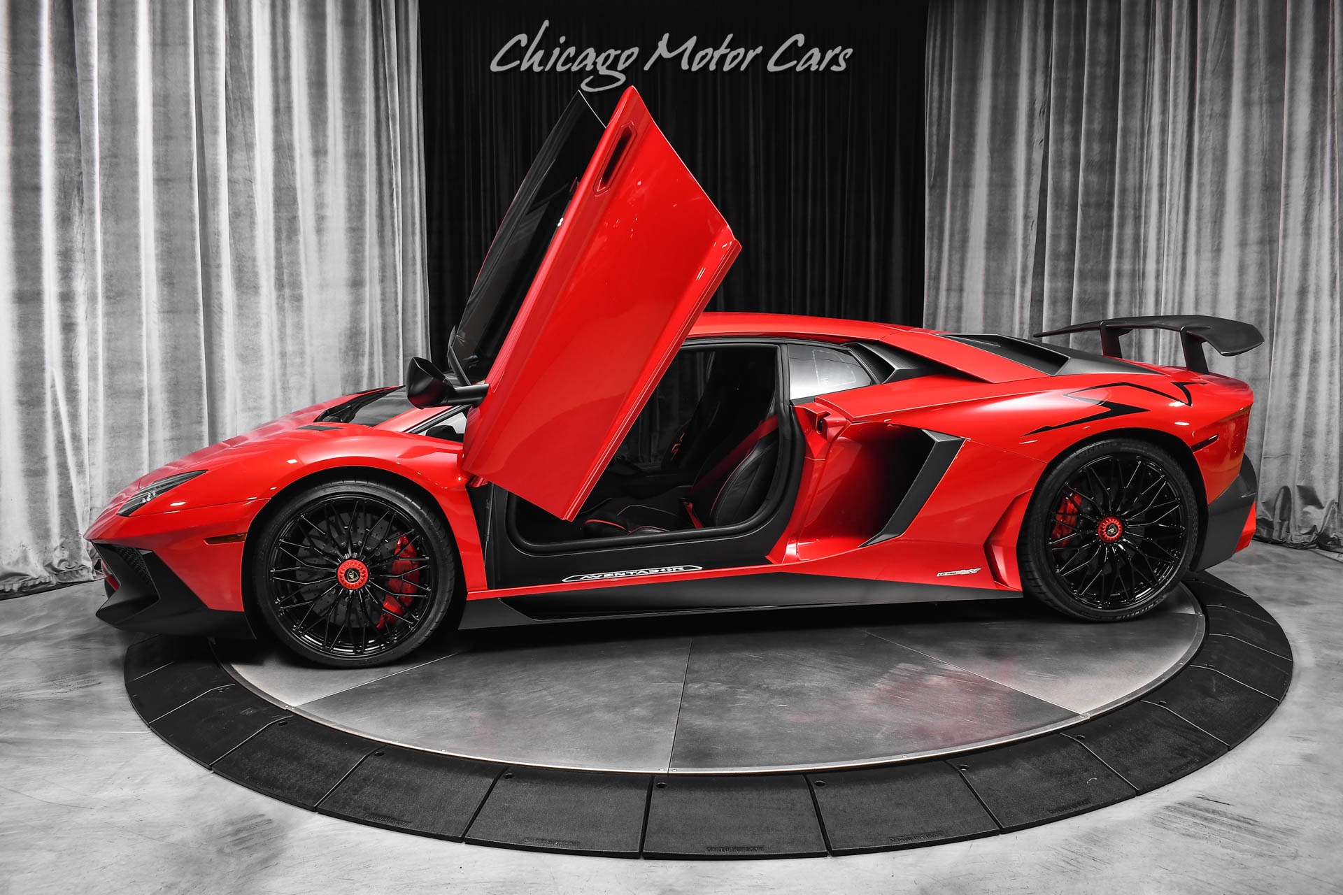 2016 Lamborghini Aventador LP 750-4 Superveloce's photo